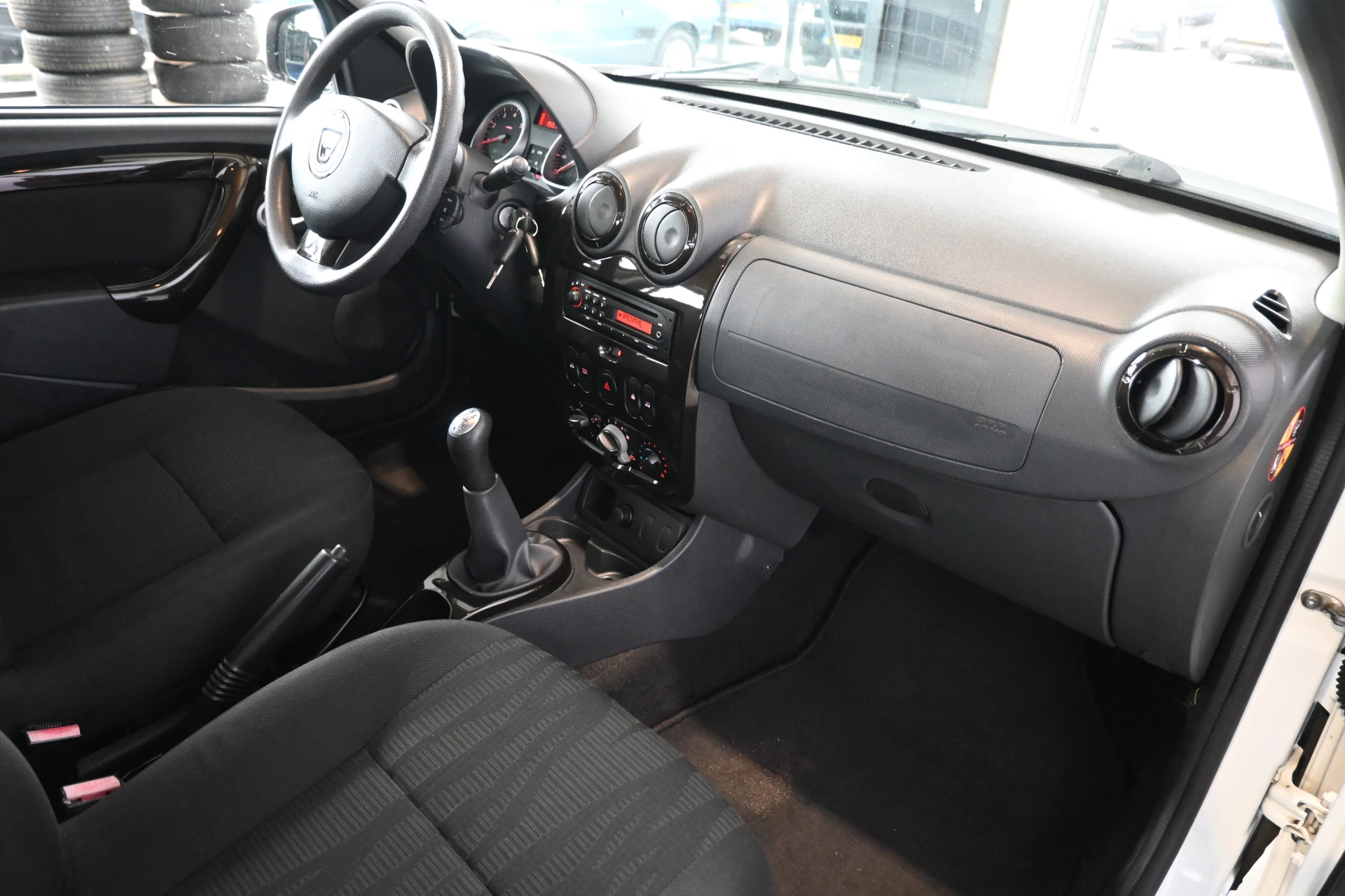Hoofdafbeelding Dacia Duster