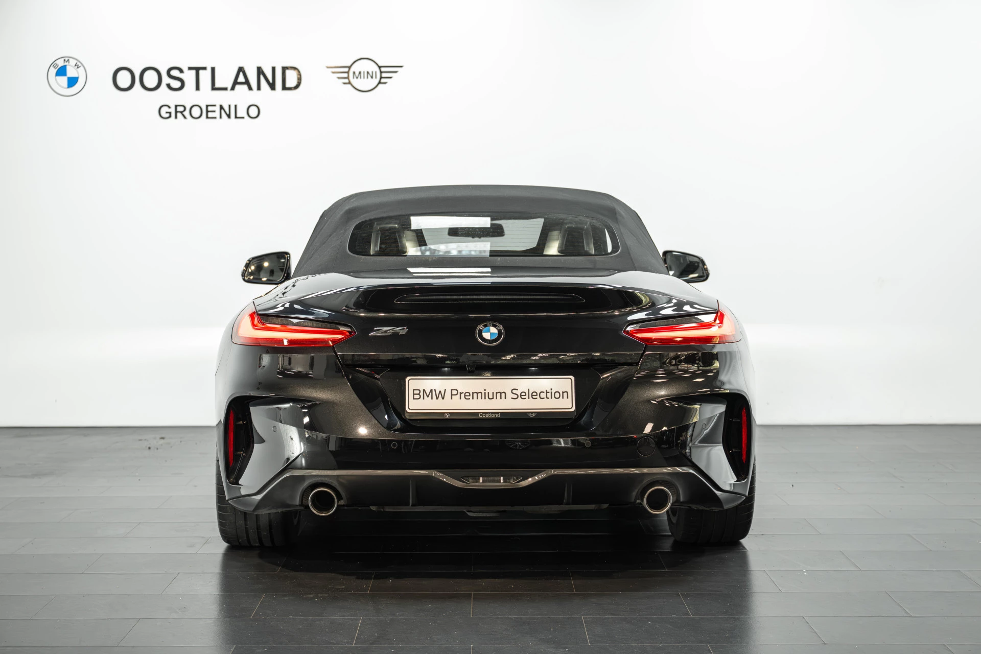 Hoofdafbeelding BMW Z4