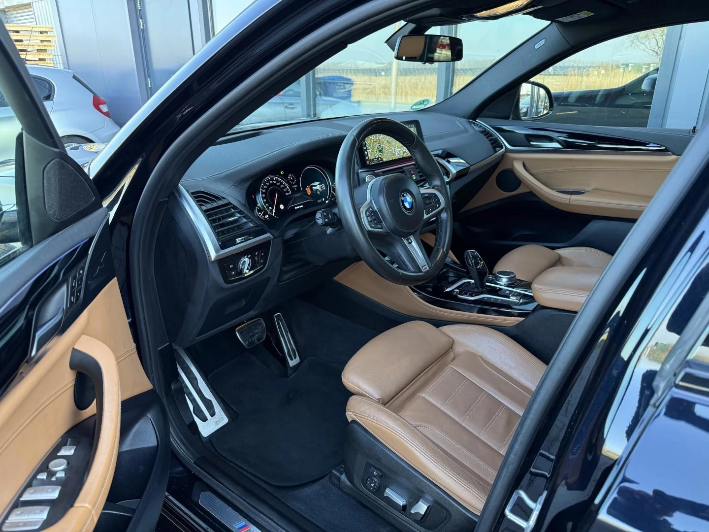 Hoofdafbeelding BMW X4