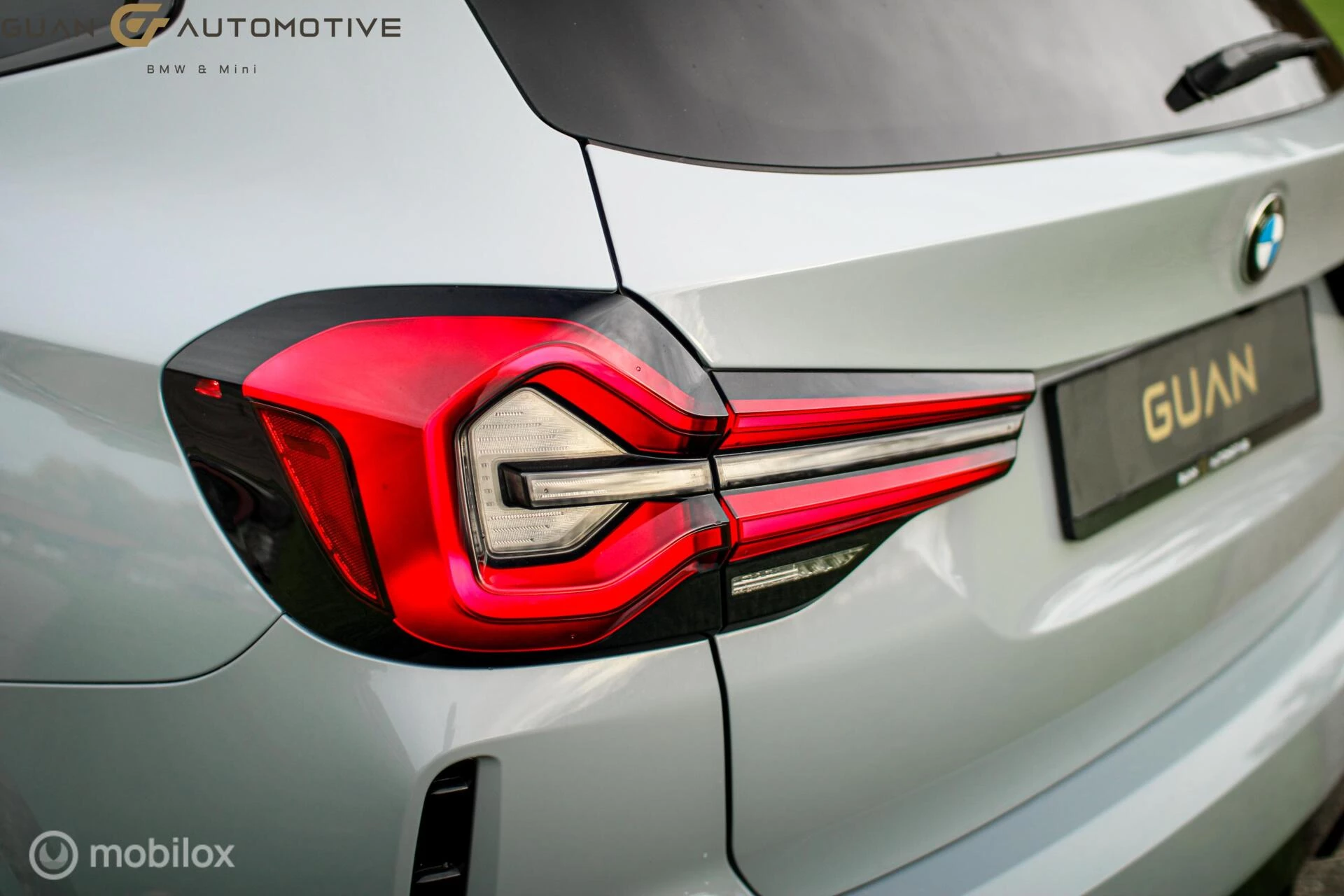 Hoofdafbeelding BMW X3