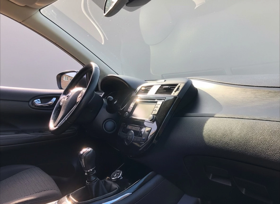 Hoofdafbeelding Nissan Pulsar