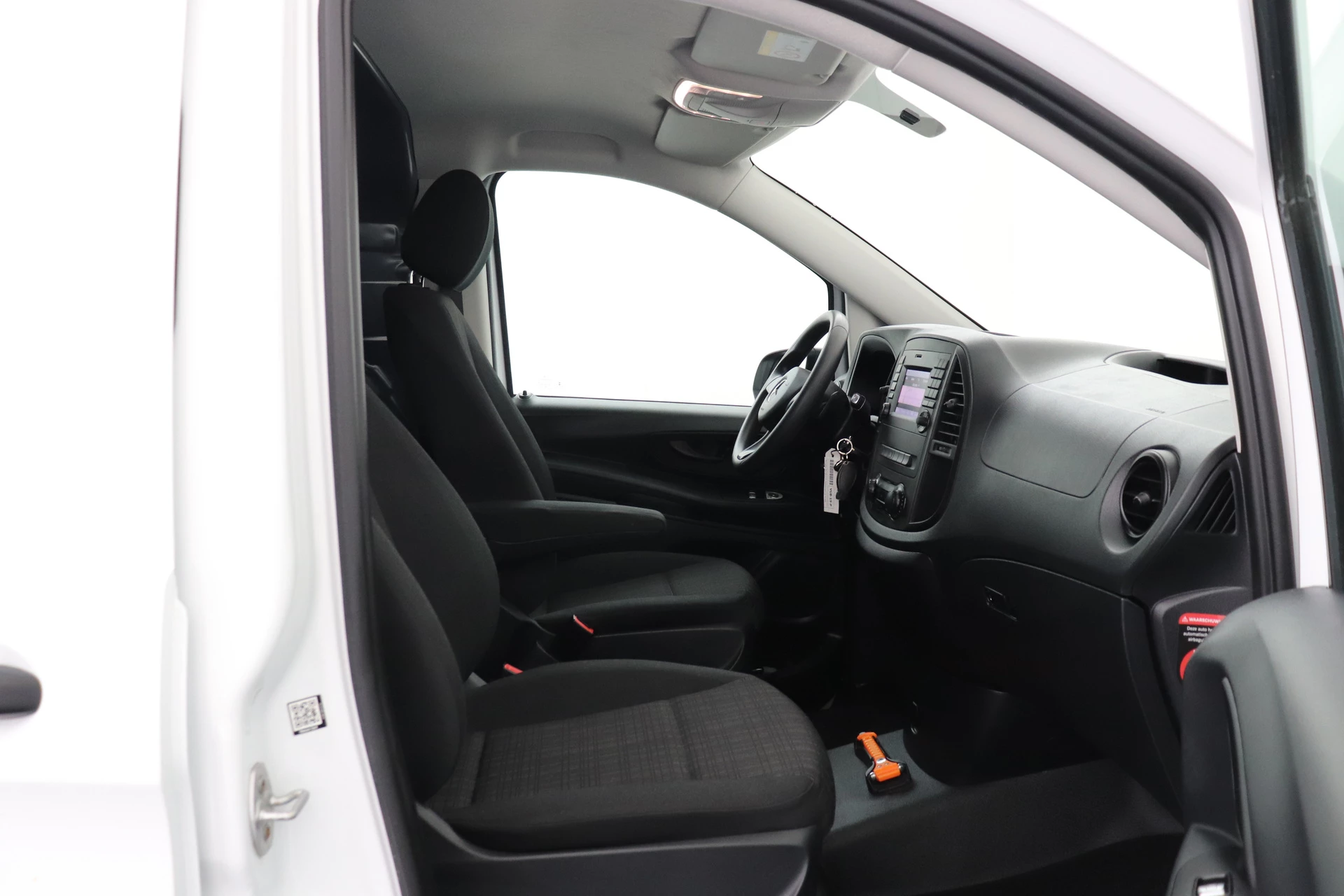 Hoofdafbeelding Mercedes-Benz eVito