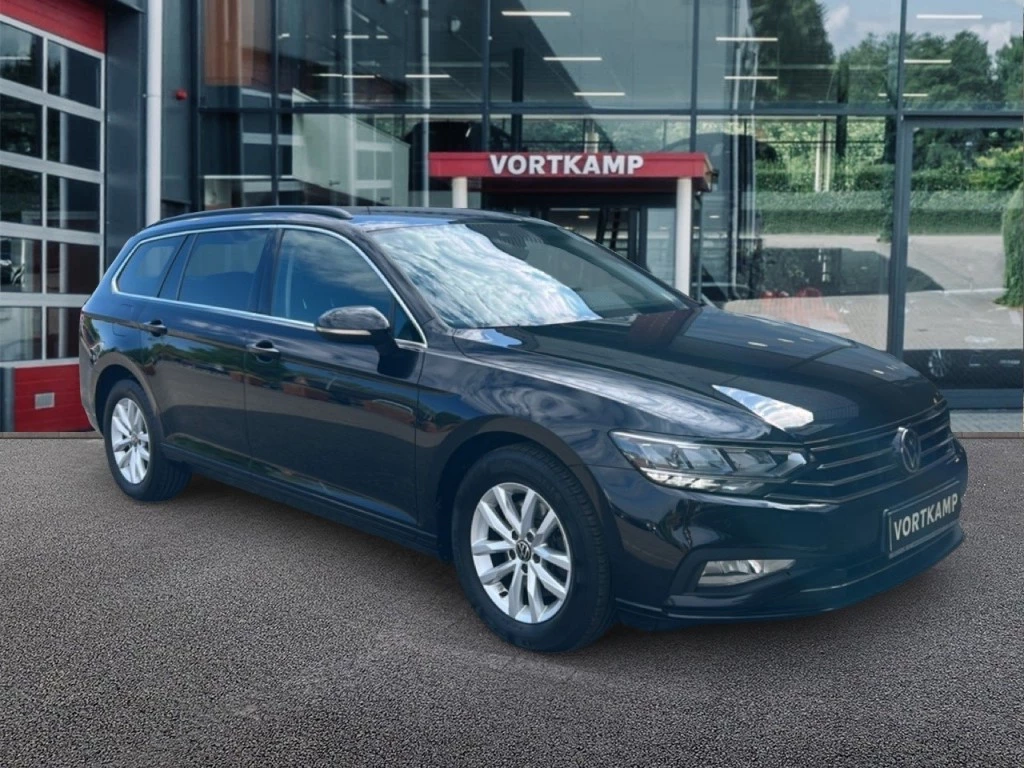 Hoofdafbeelding Volkswagen Passat