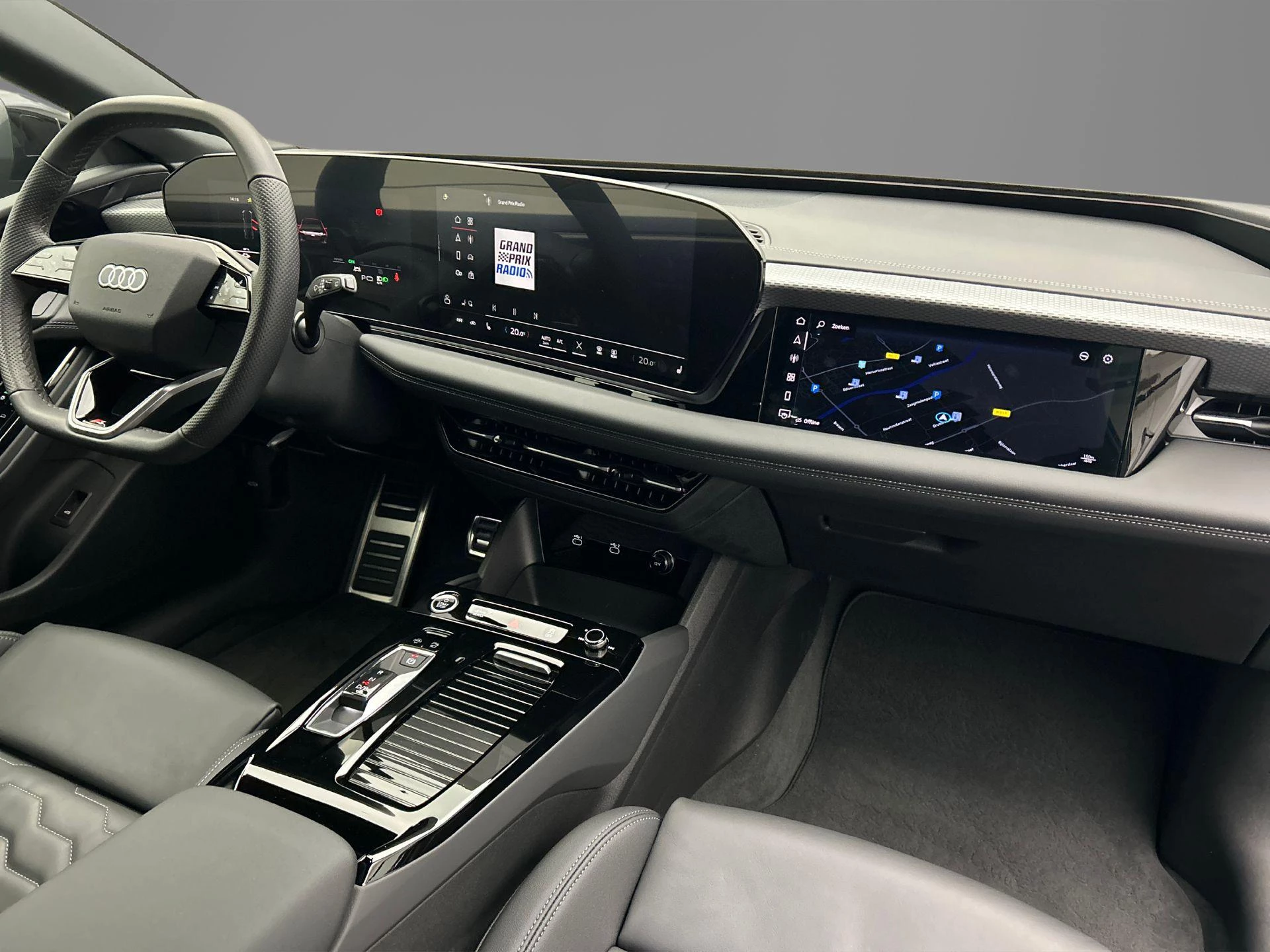 Hoofdafbeelding Audi A6 Avant e-tron