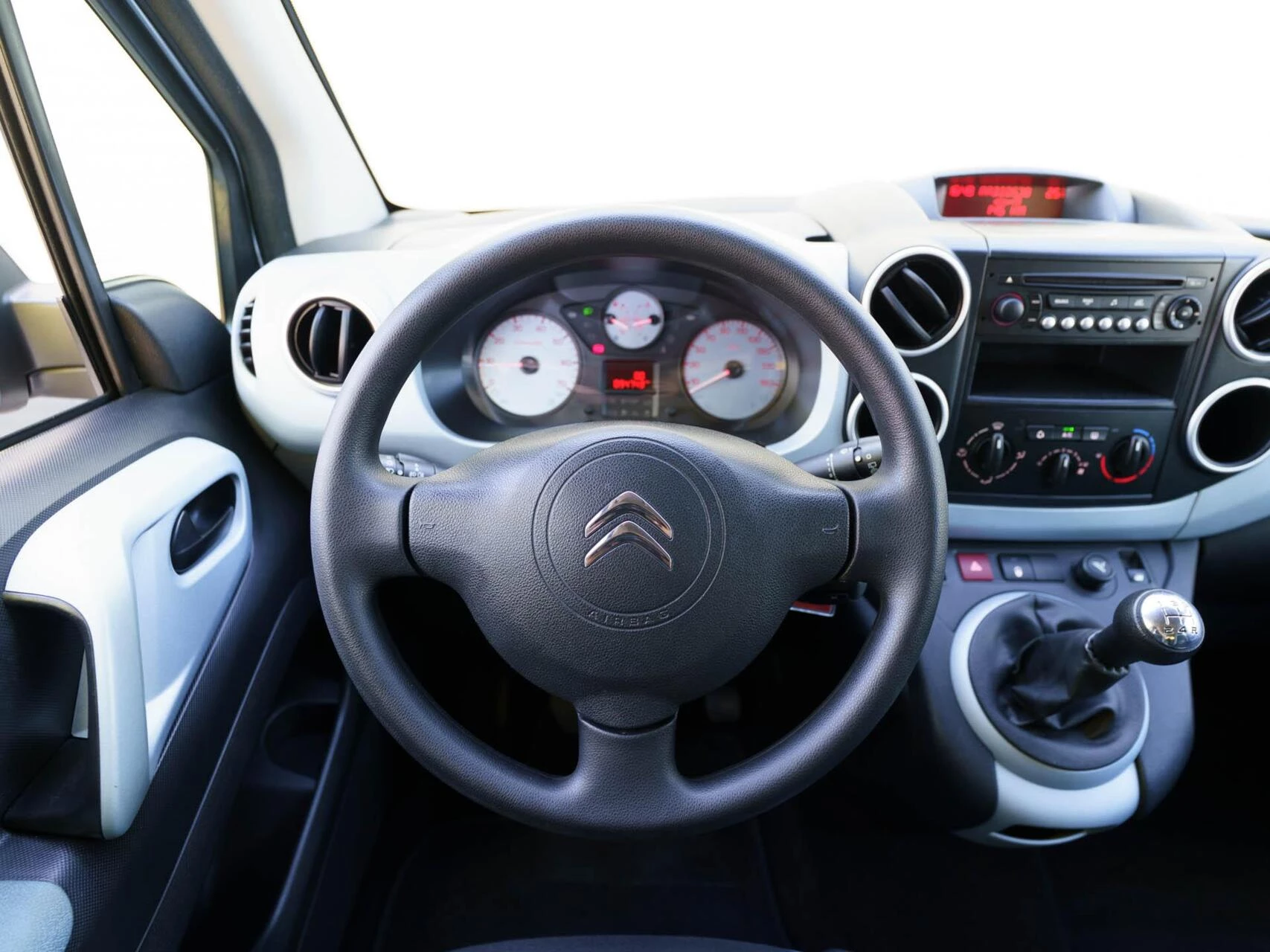 Hoofdafbeelding Citroën Berlingo