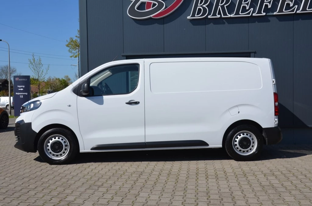 Hoofdafbeelding Peugeot Expert