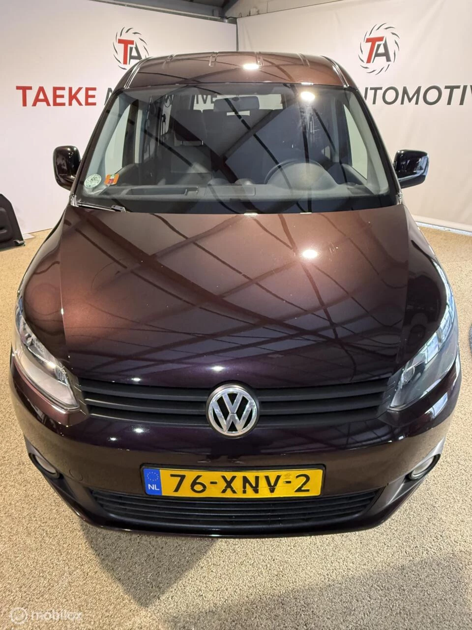 Hoofdafbeelding Volkswagen Caddy