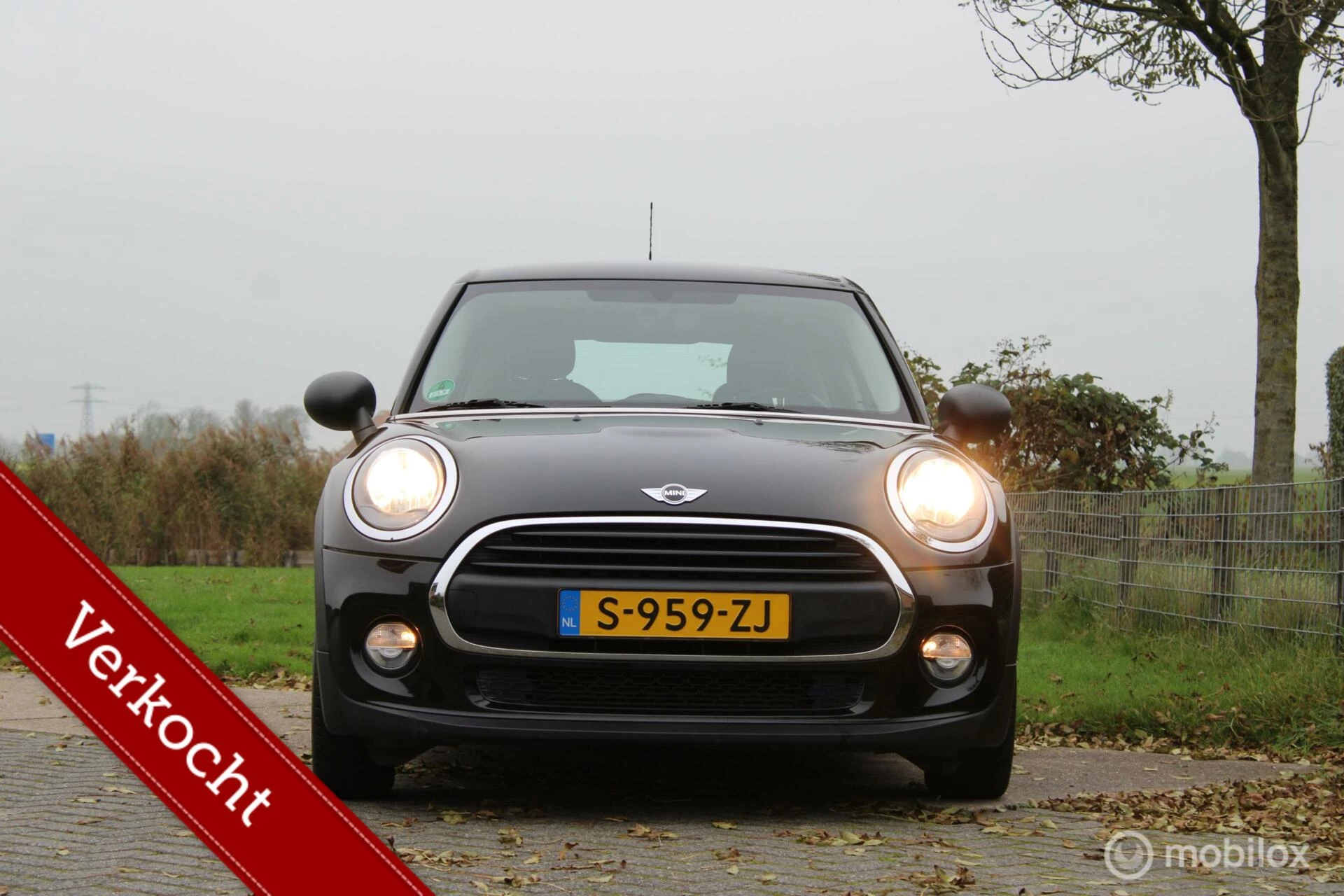 Hoofdafbeelding MINI One