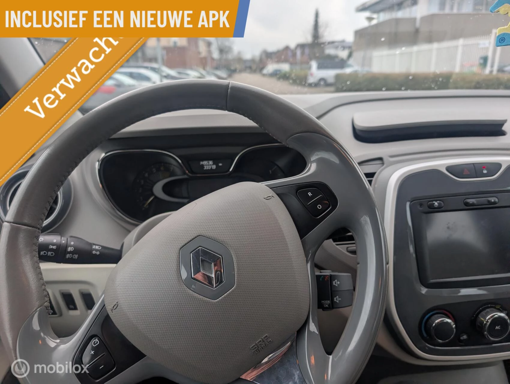 Hoofdafbeelding Renault Captur