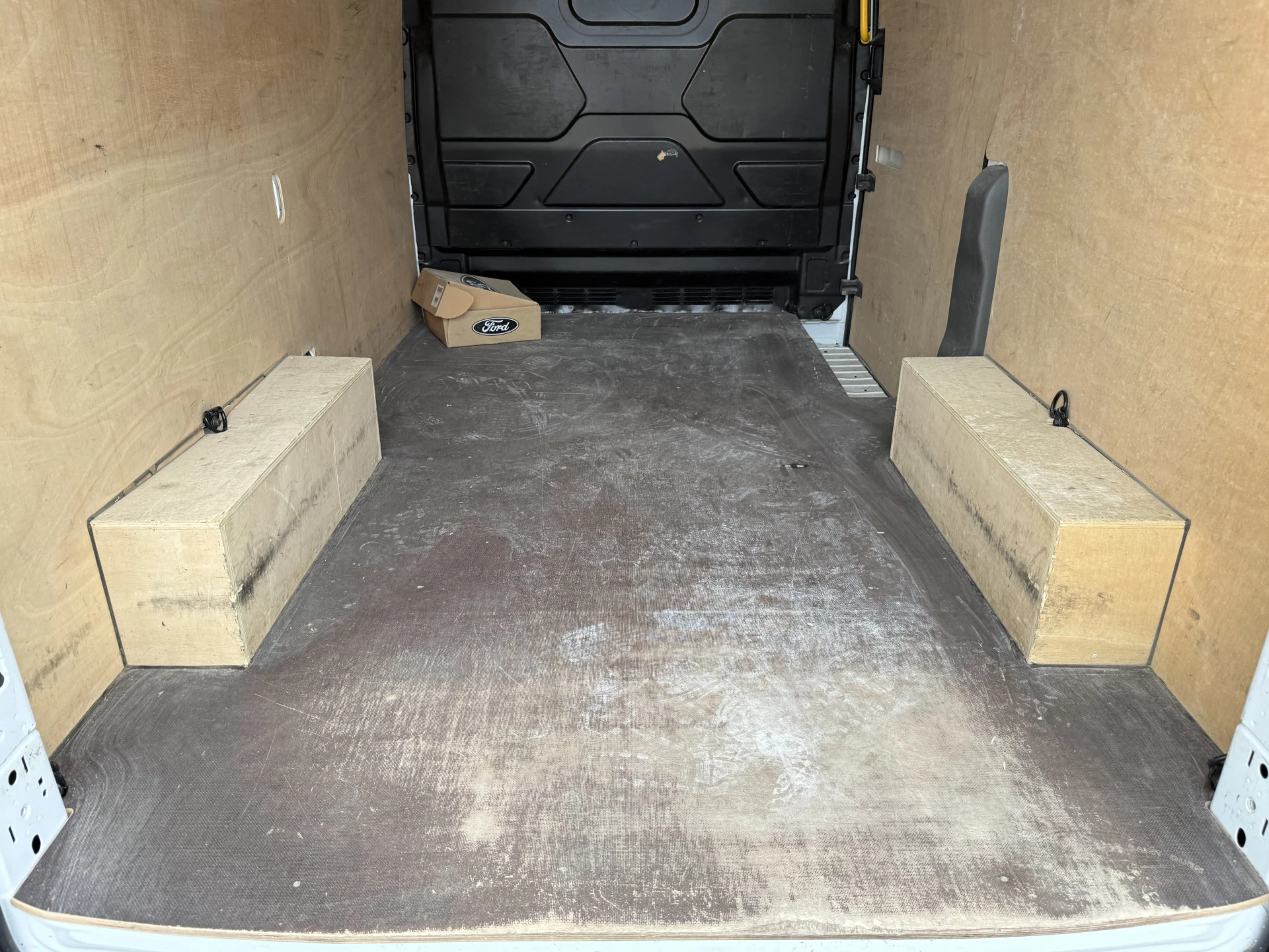Hoofdafbeelding Ford E-Transit