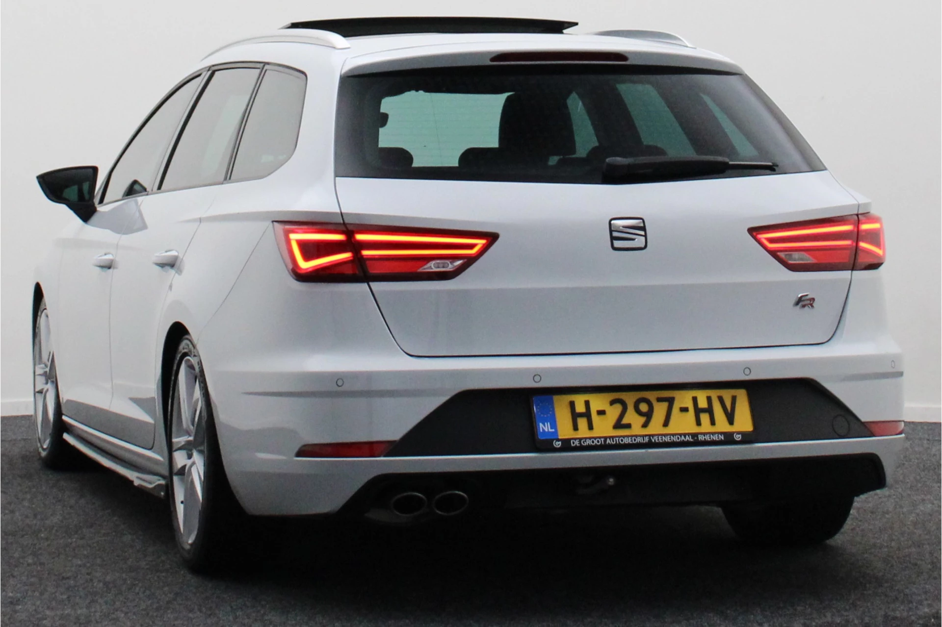 Hoofdafbeelding SEAT Leon