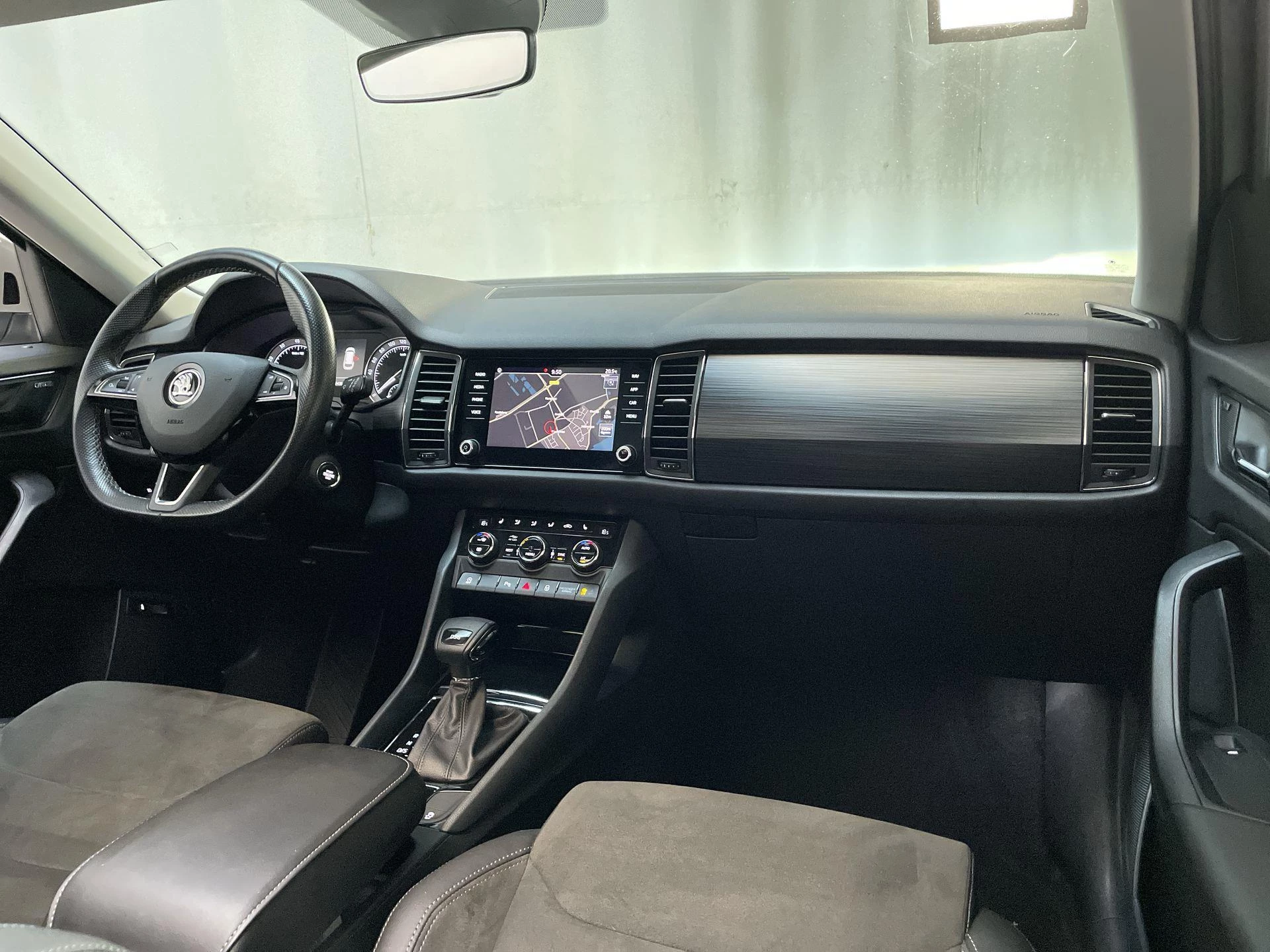 Hoofdafbeelding Škoda Kodiaq