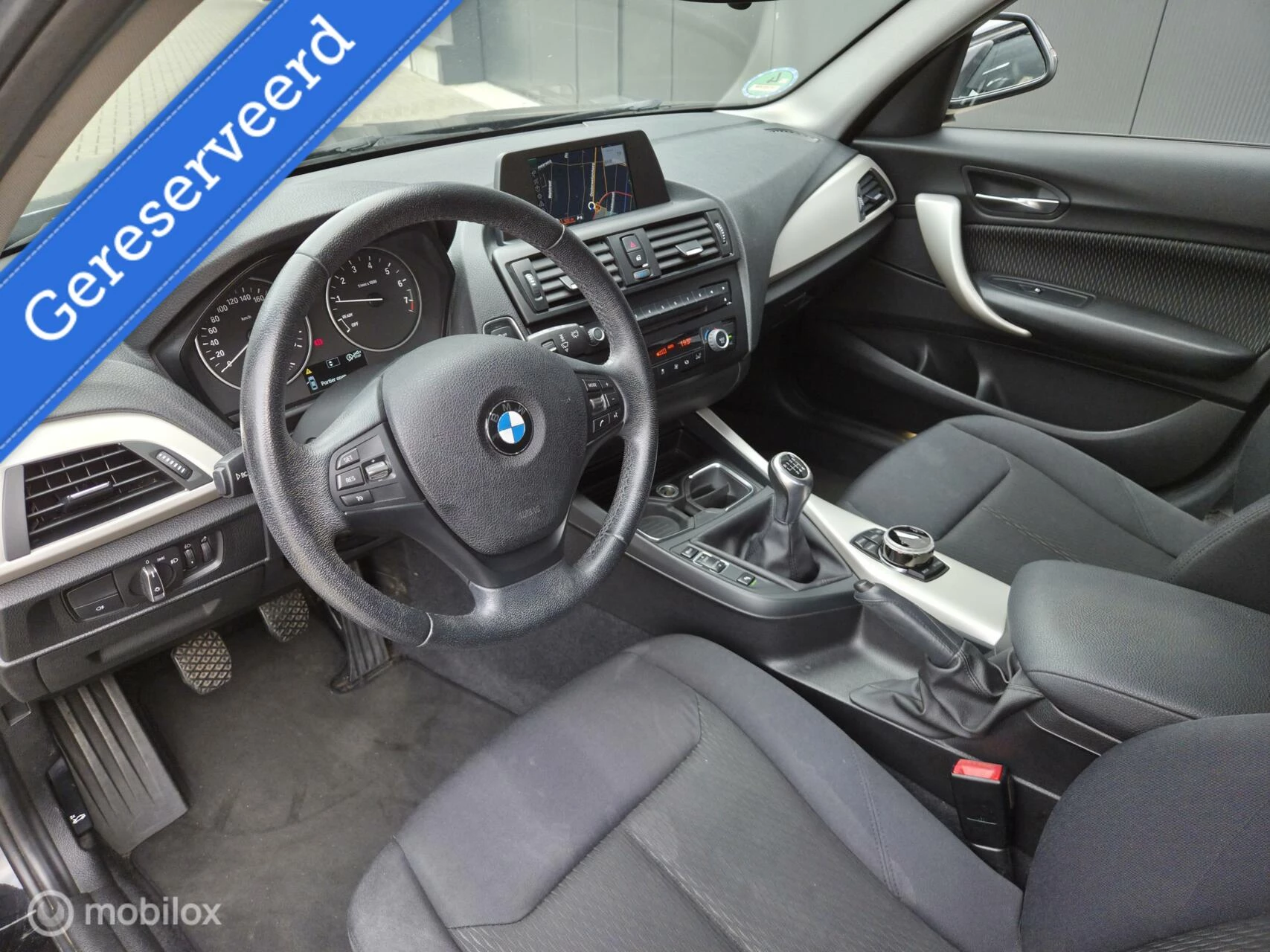 Hoofdafbeelding BMW 1 Serie