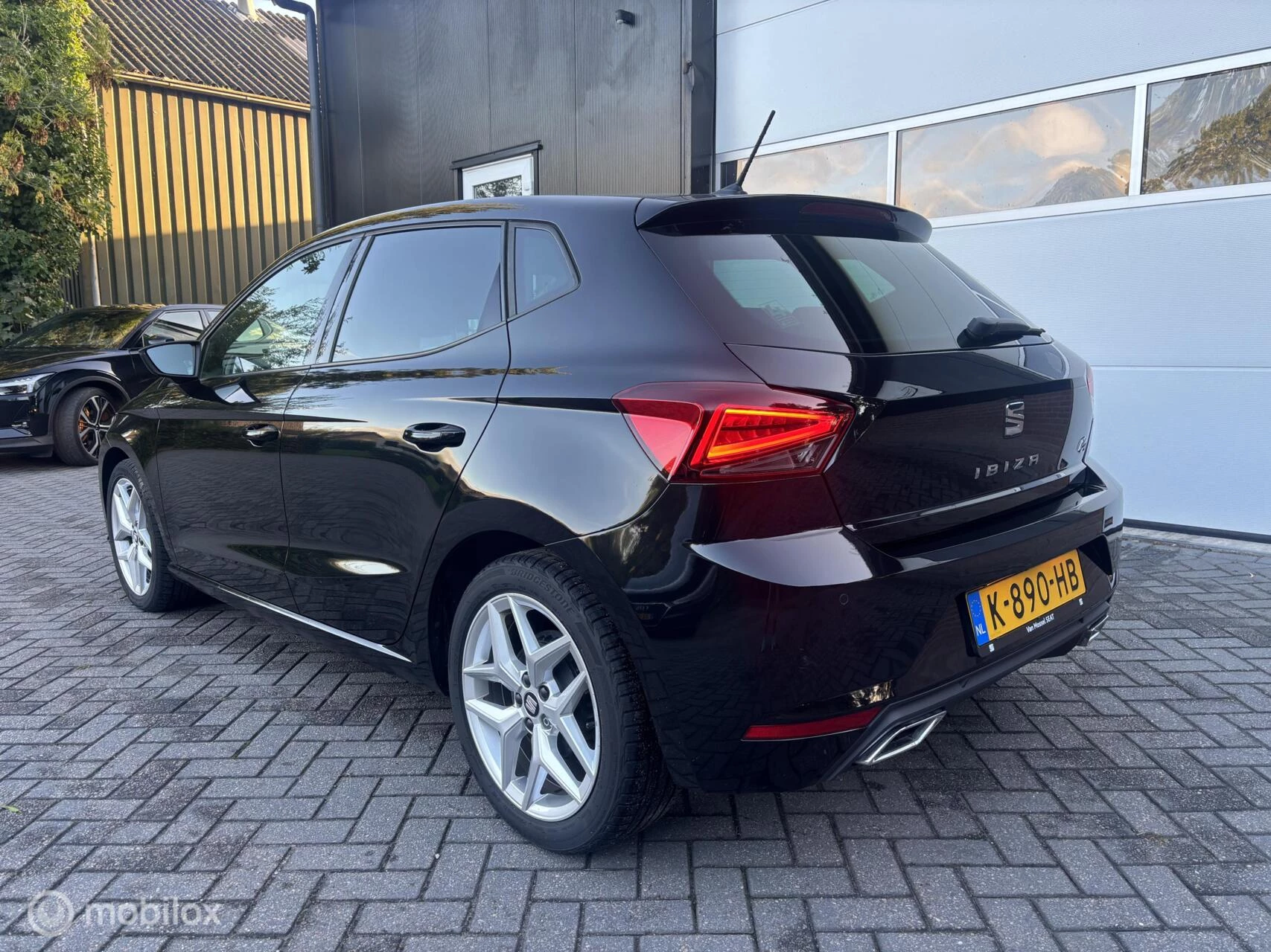 Hoofdafbeelding SEAT Ibiza
