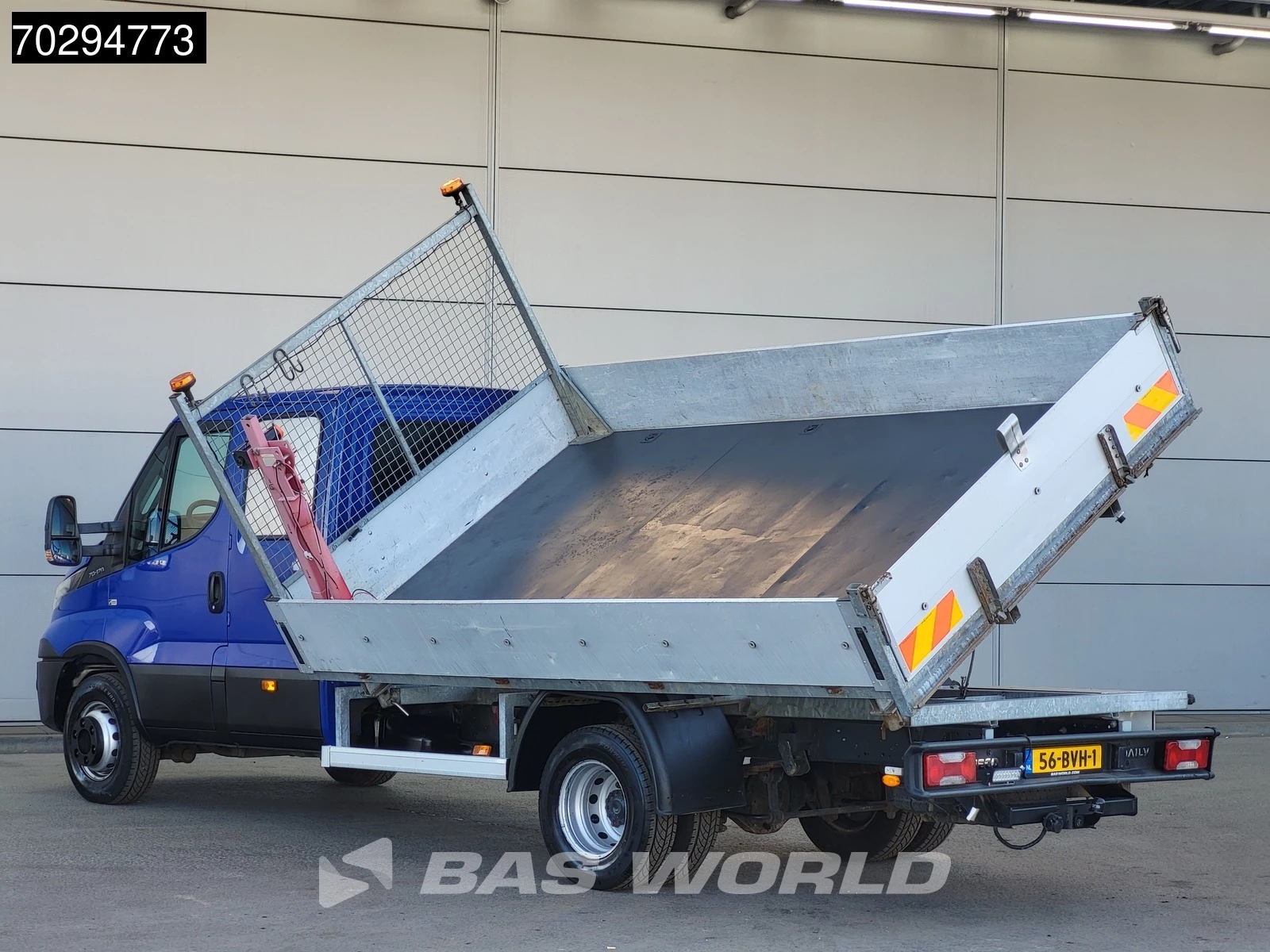 Hoofdafbeelding Iveco Daily