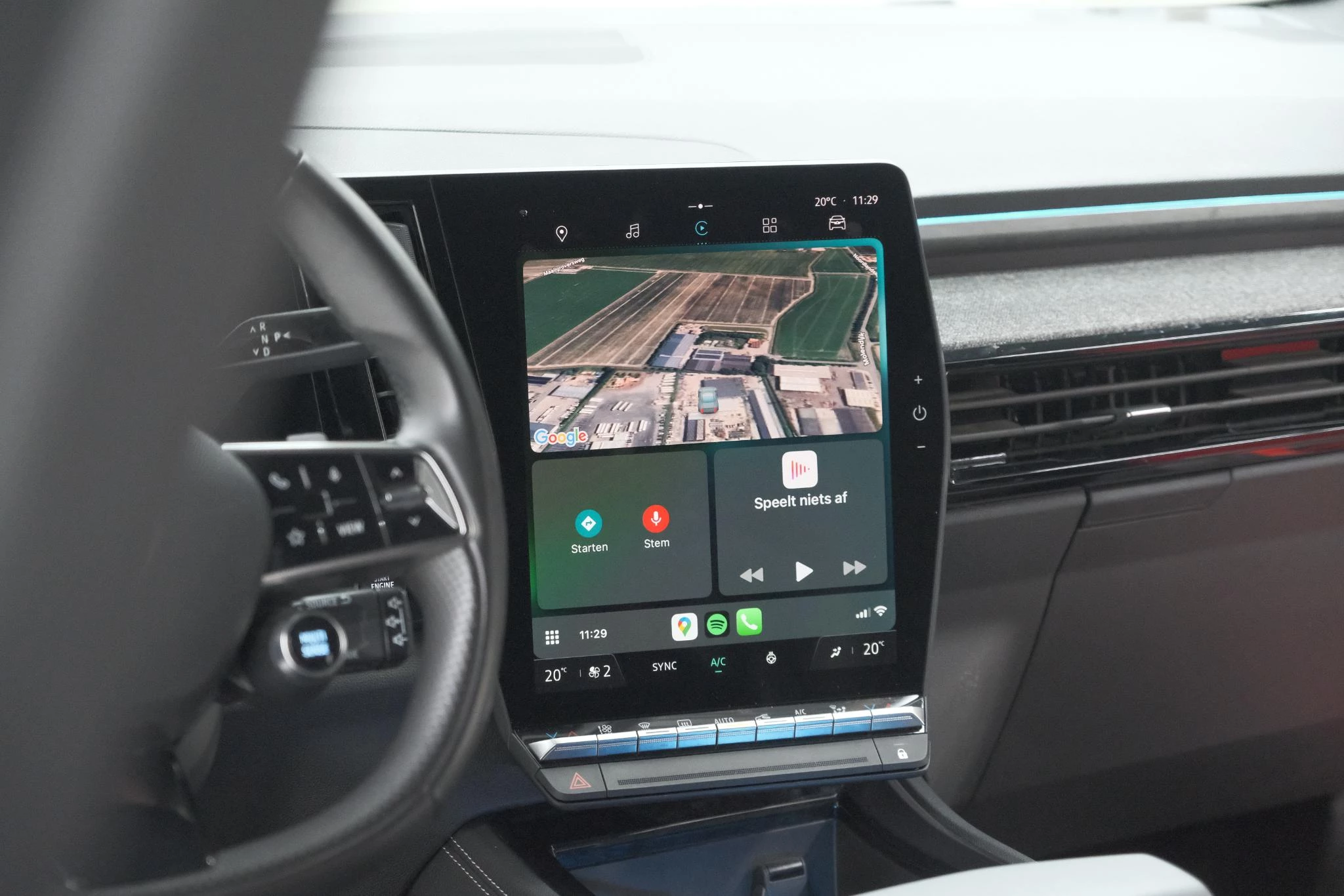 Hoofdafbeelding Renault Espace