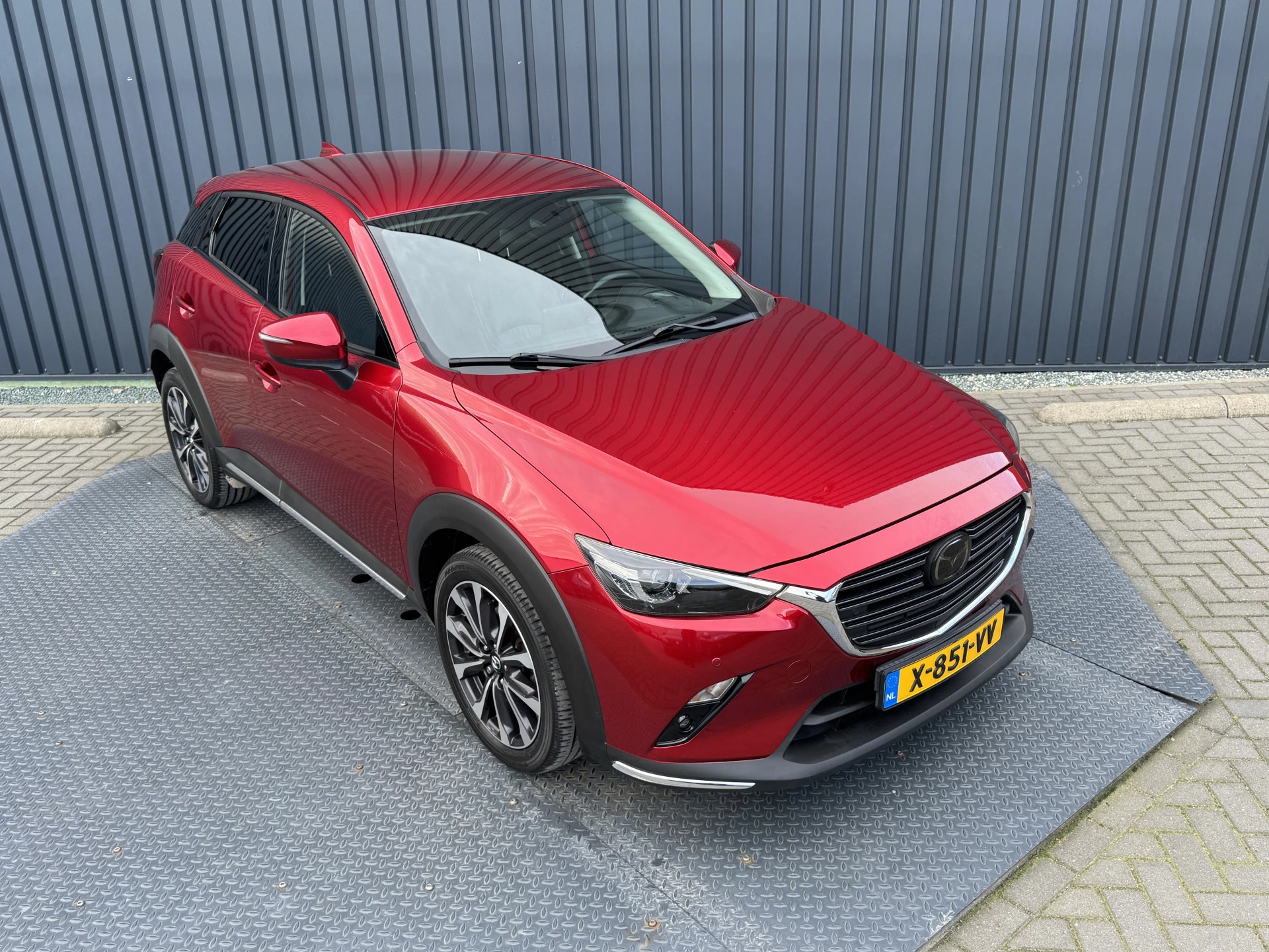 Hoofdafbeelding Mazda CX-3