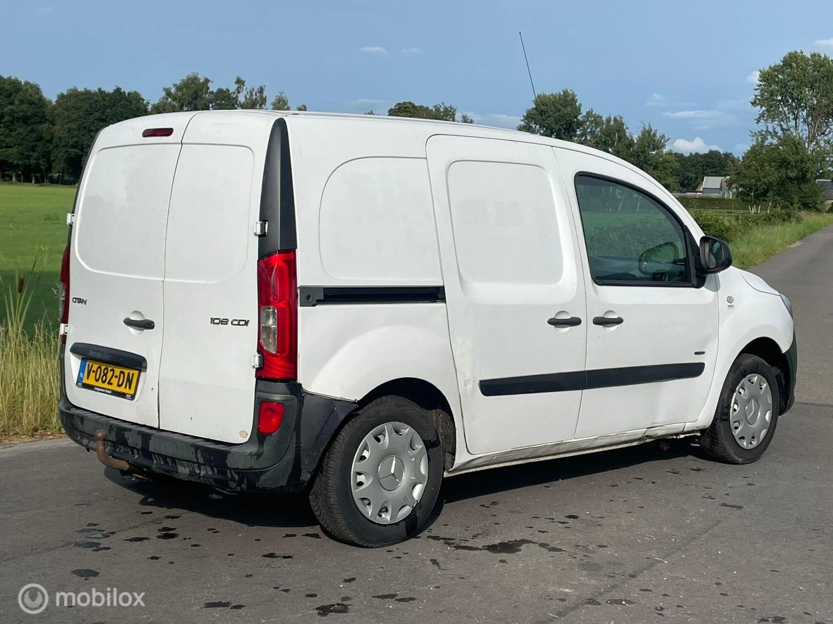 Hoofdafbeelding Mercedes-Benz Citan