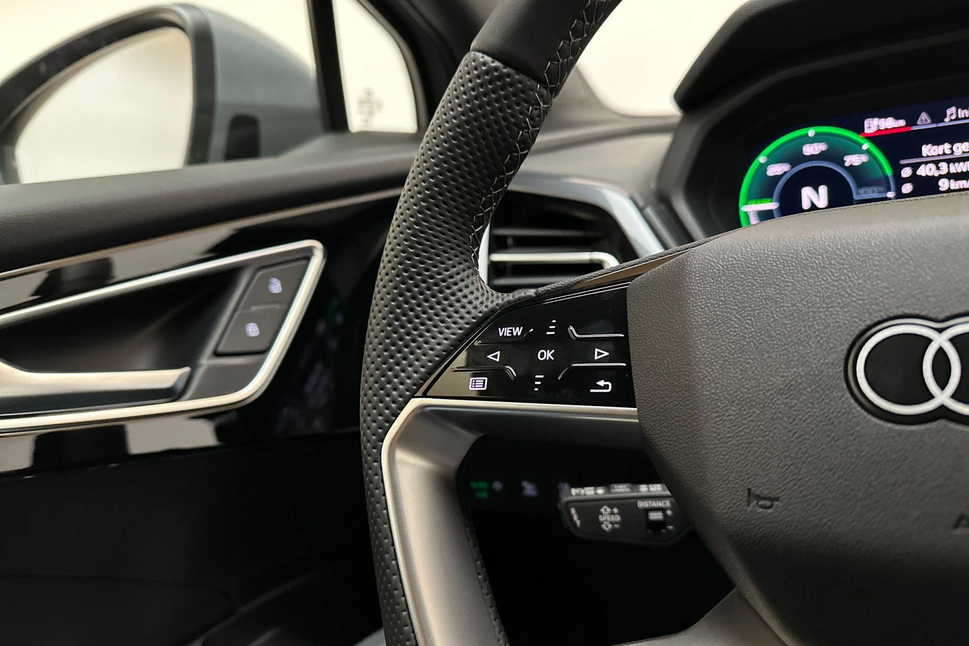 Hoofdafbeelding Audi Q4 e-tron