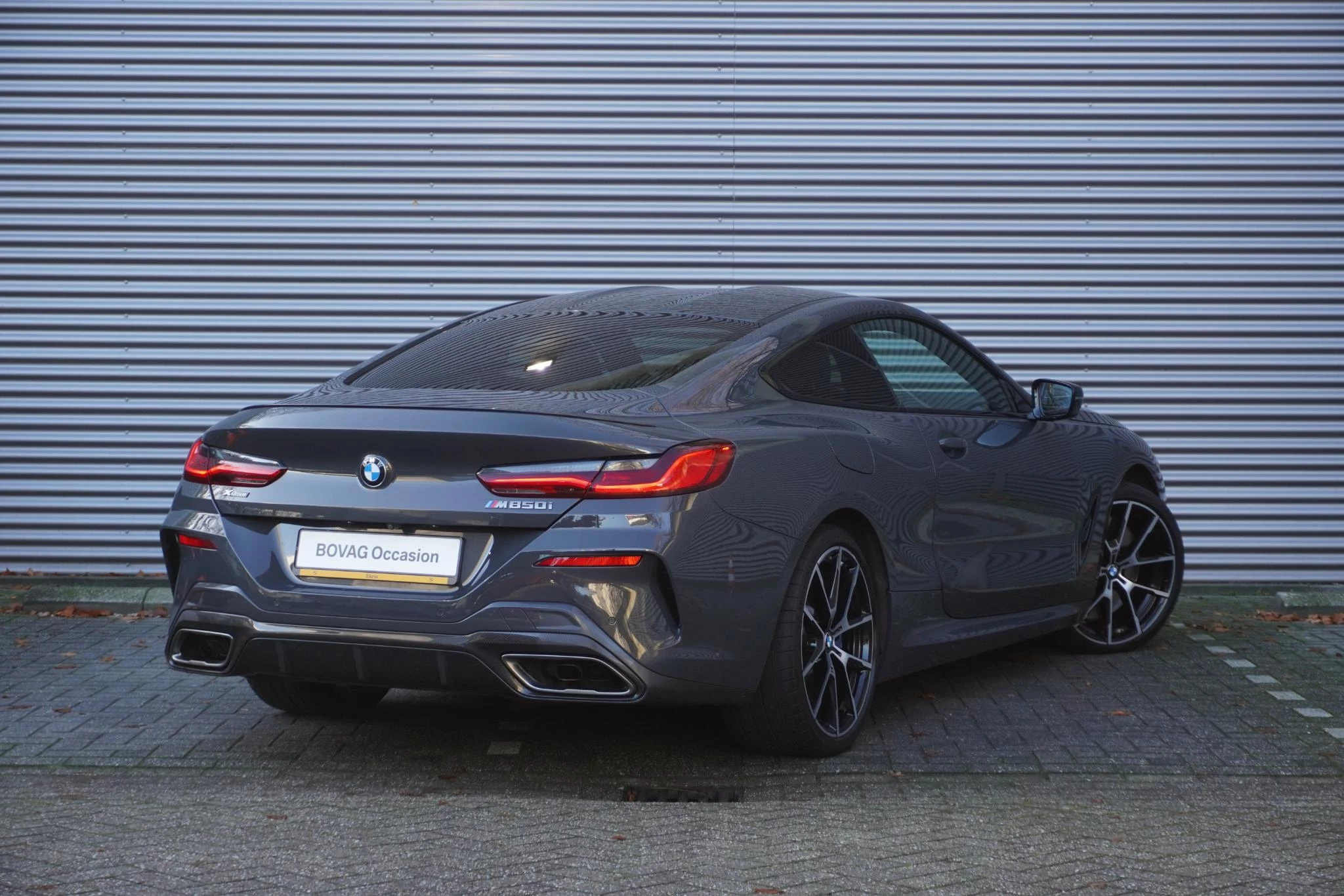 Hoofdafbeelding BMW 8 Serie