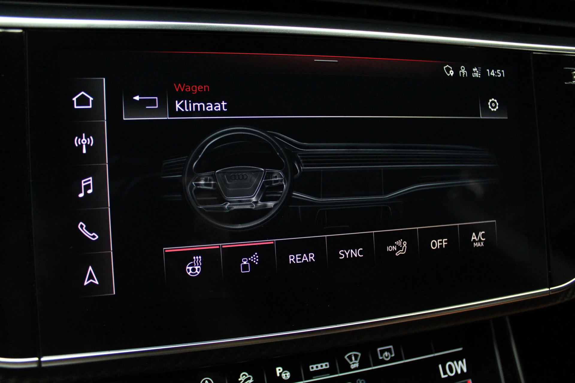 Hoofdafbeelding Audi RSQ8