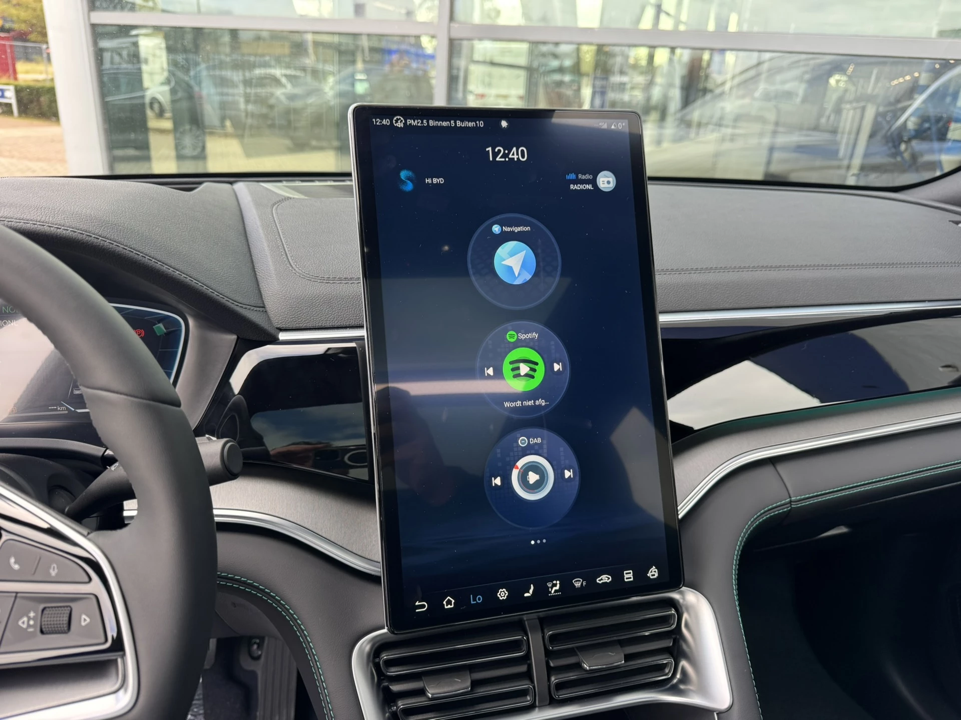 Hoofdafbeelding BYD SEAL U