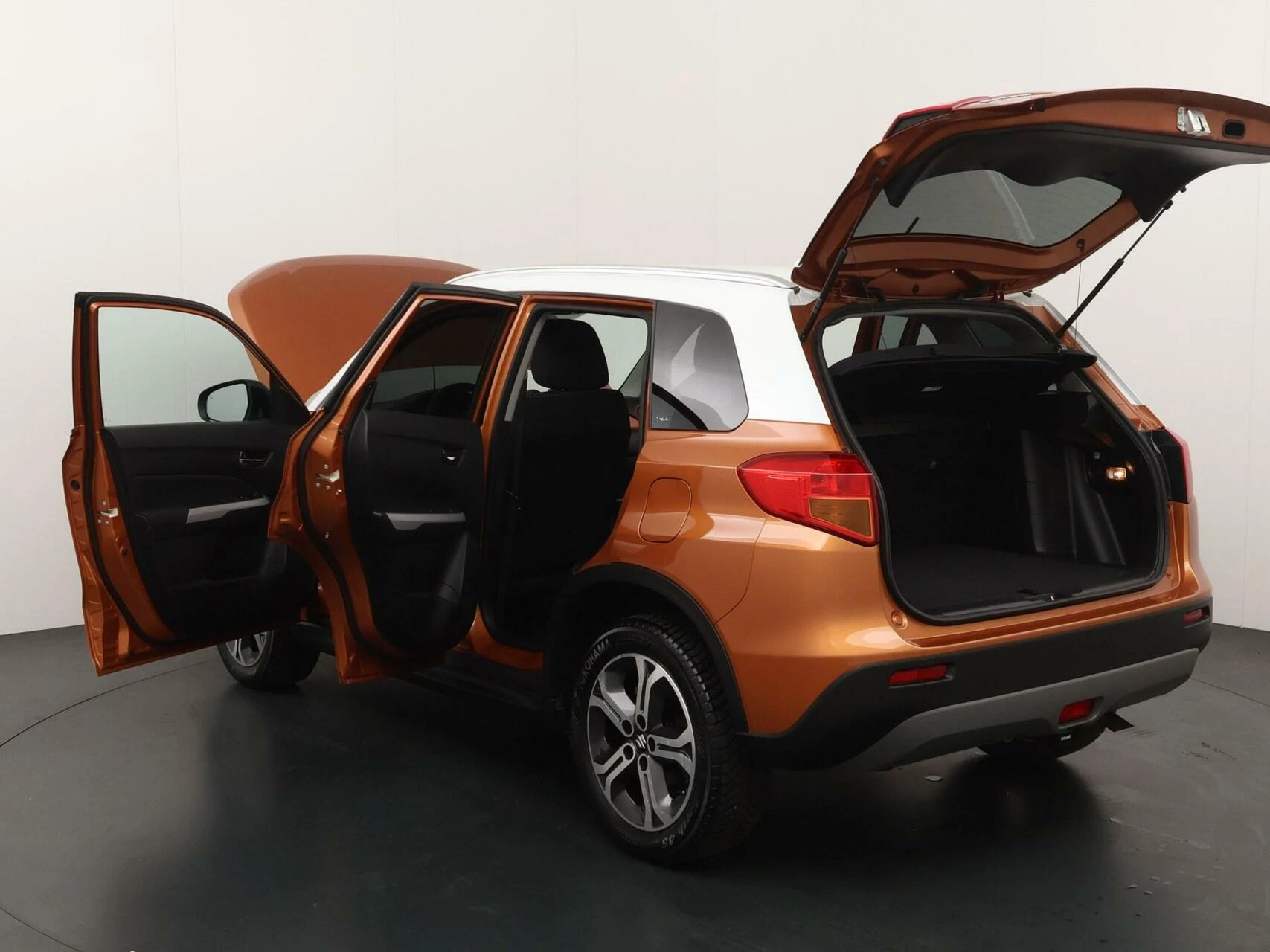 Hoofdafbeelding Suzuki Vitara