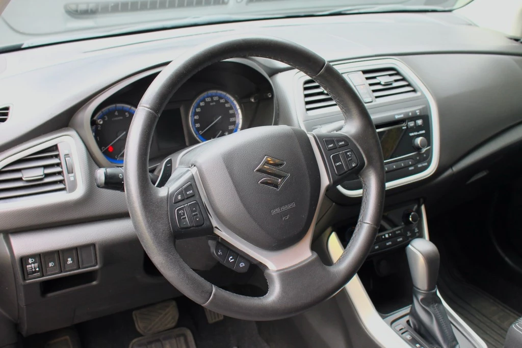 Hoofdafbeelding Suzuki SX4