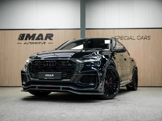 Audi RSQ8 4.0 TFSI quattro ABT audi exclusive kleur | ABT-R | Full Carbon | Massage | Head-Up |  BTW auto |
