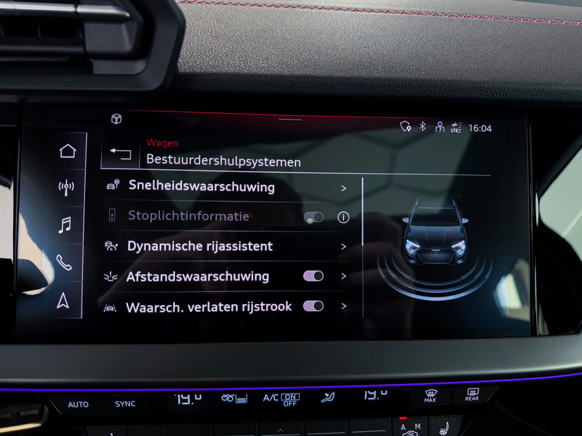 Hoofdafbeelding Audi S3