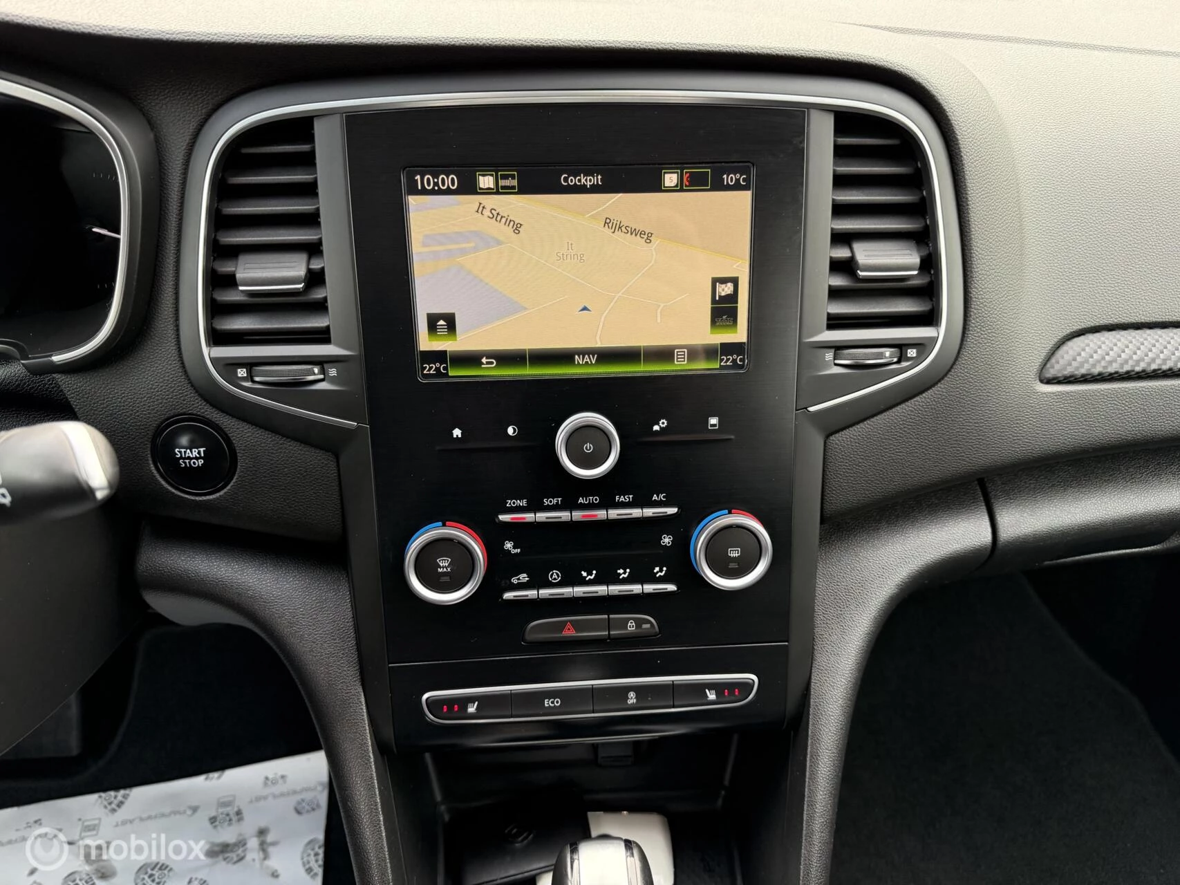 Hoofdafbeelding Renault Mégane Estate