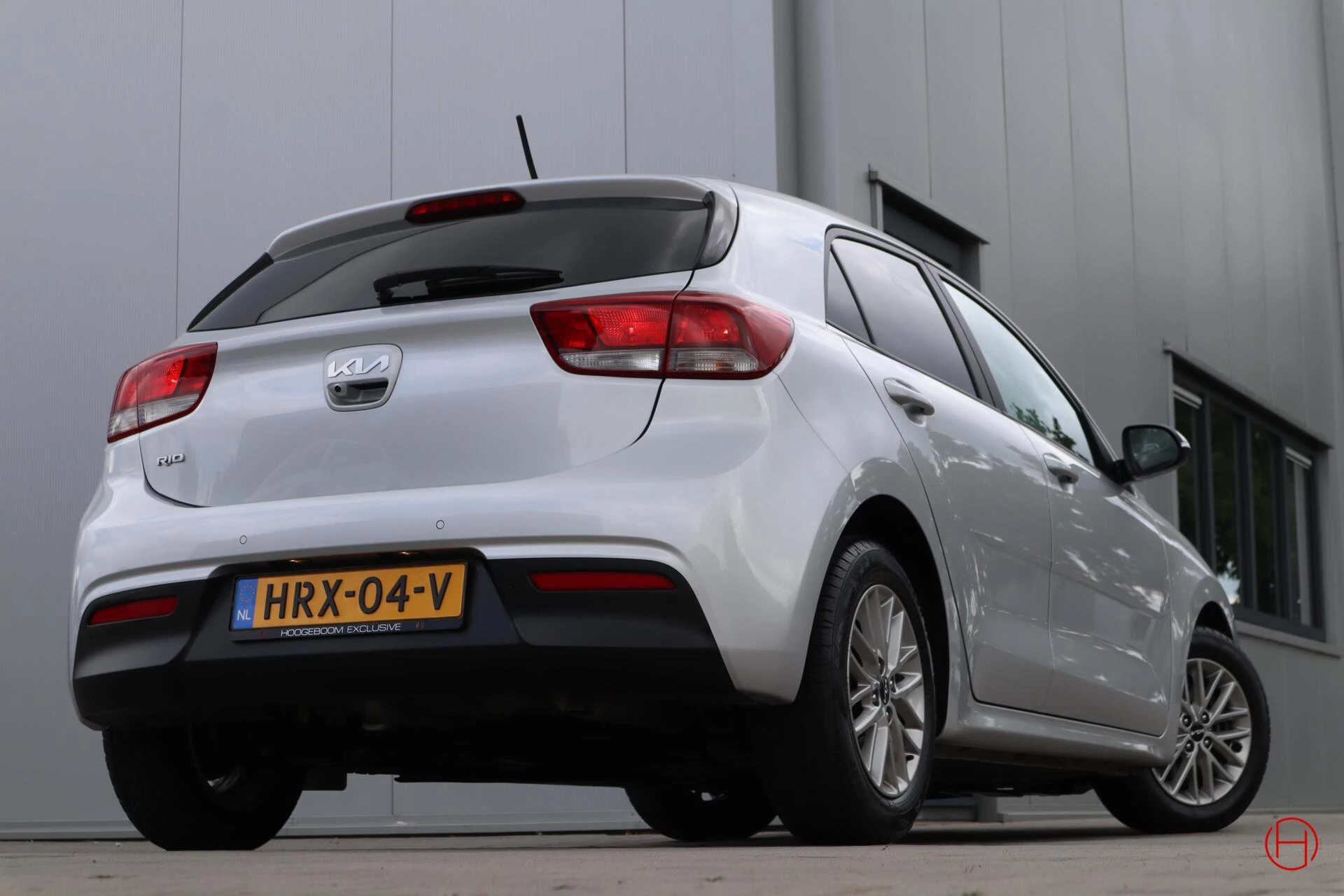 Hoofdafbeelding Kia Rio
