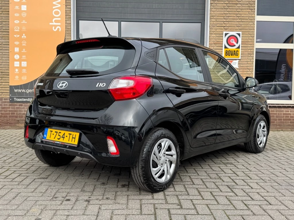 Hoofdafbeelding Hyundai i10