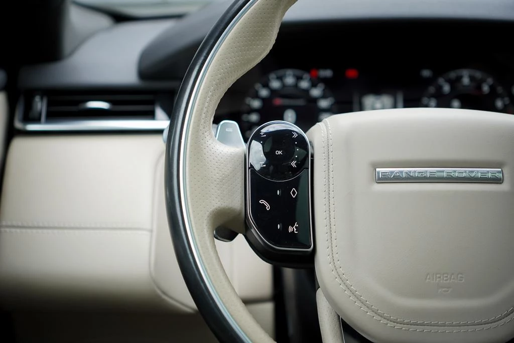 Hoofdafbeelding Land Rover Range Rover Velar