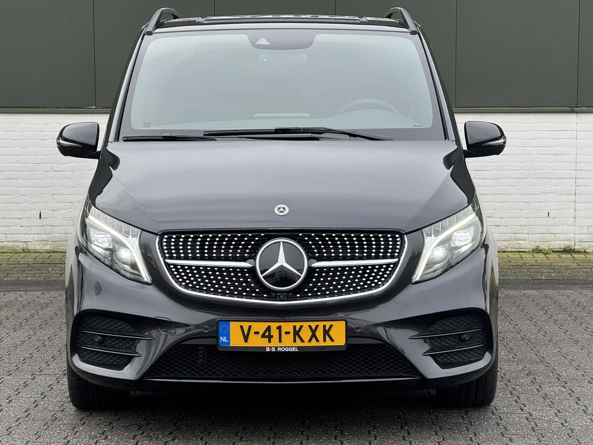 Hoofdafbeelding Mercedes-Benz V-Klasse