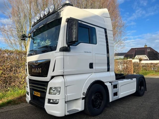 MAN TGX 18.470 4x2 BLS