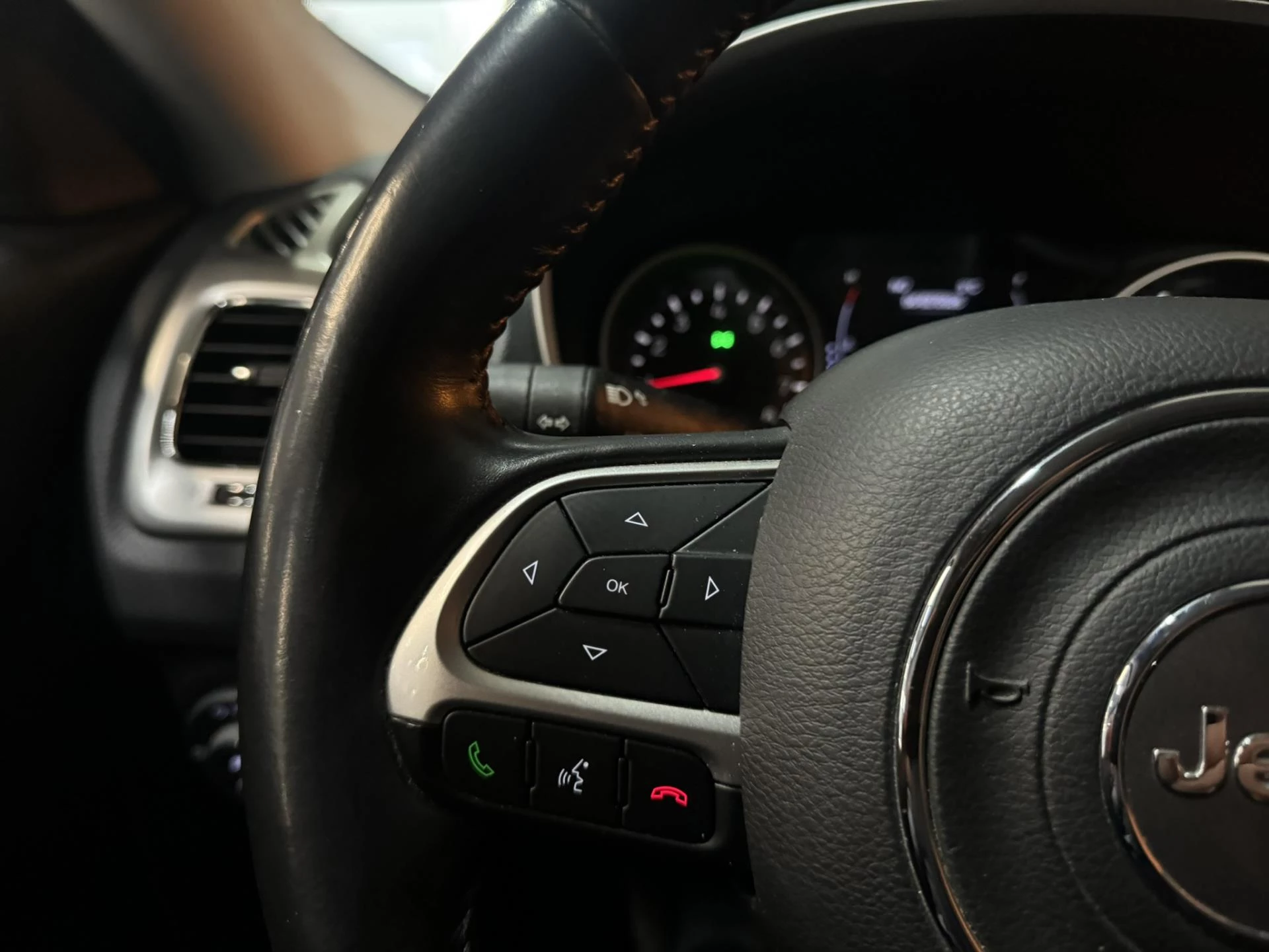 Hoofdafbeelding Jeep Compass