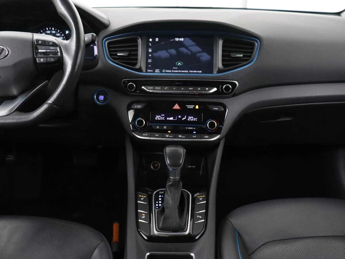 Hoofdafbeelding Hyundai IONIQ