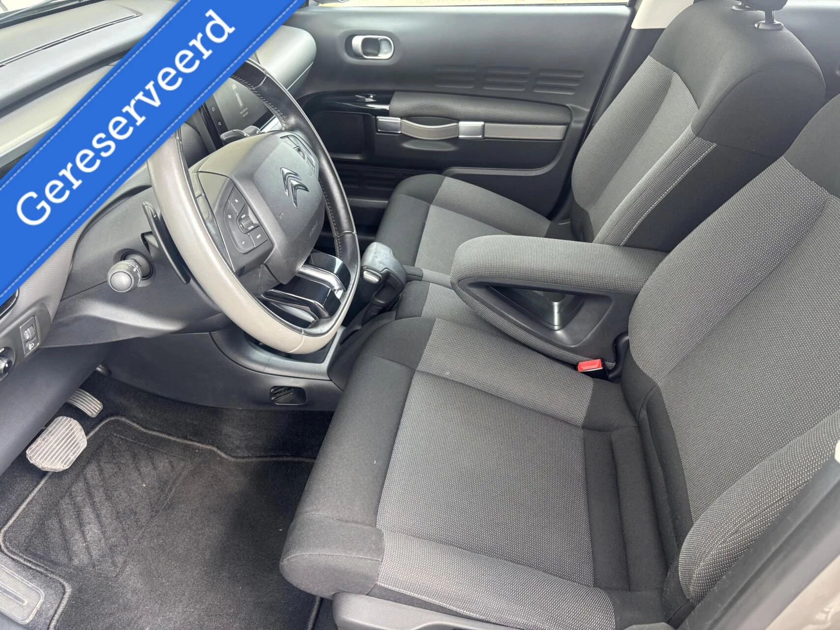 Hoofdafbeelding Citroën C4 Cactus