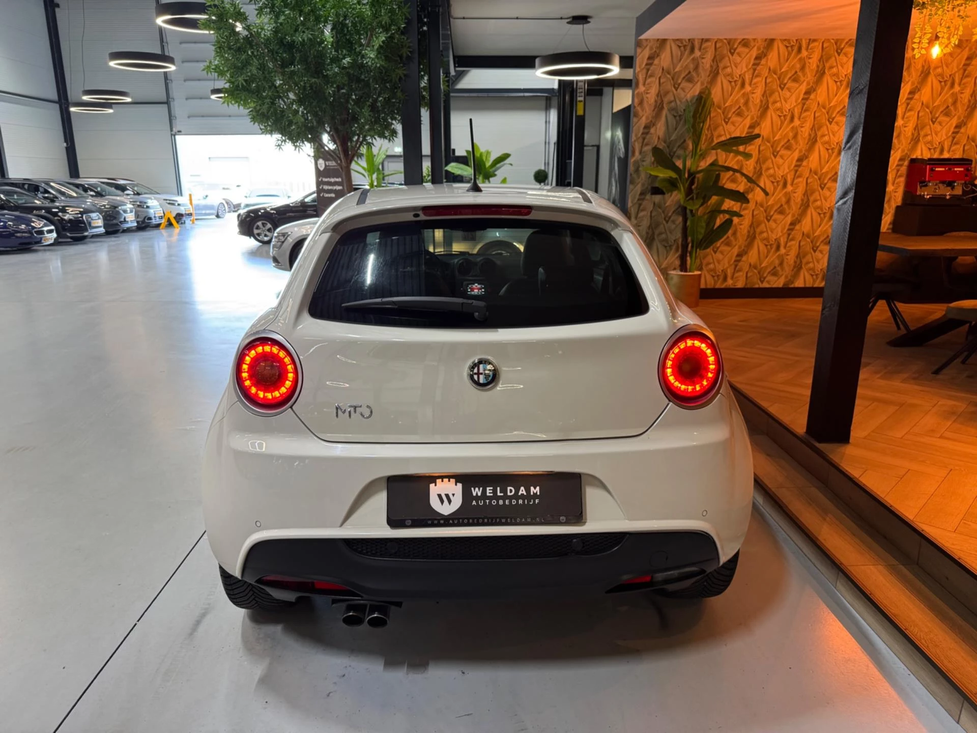 Hoofdafbeelding Alfa Romeo MiTo