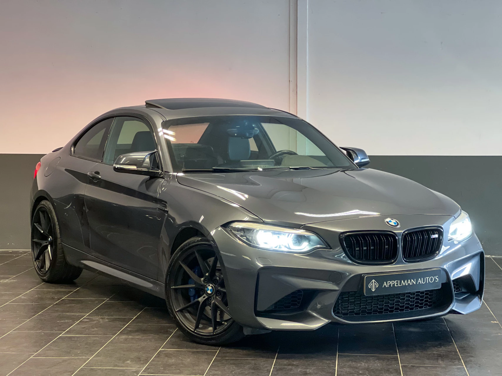 Hoofdafbeelding BMW M2