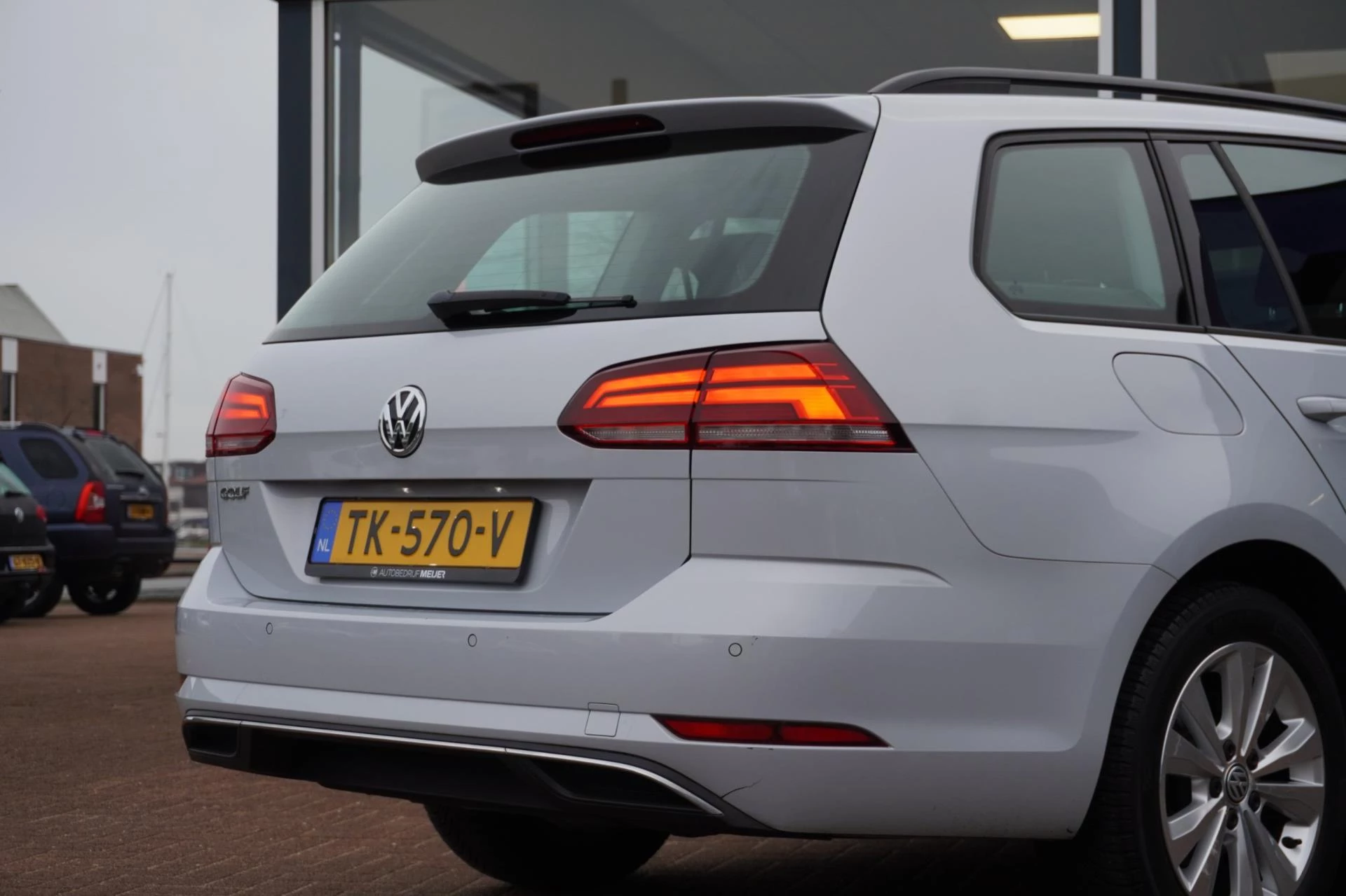 Hoofdafbeelding Volkswagen Golf