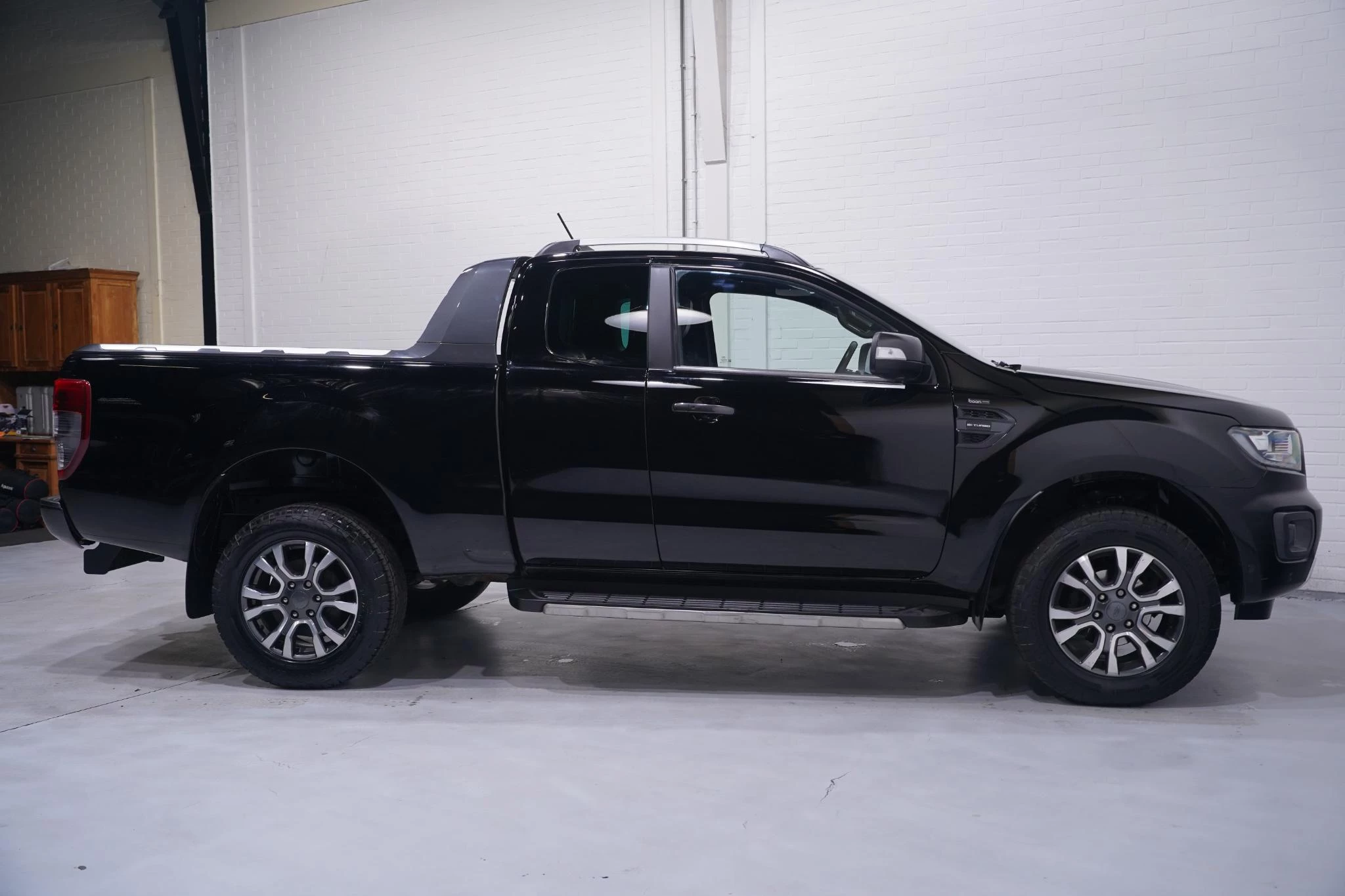 Hoofdafbeelding Ford Ranger