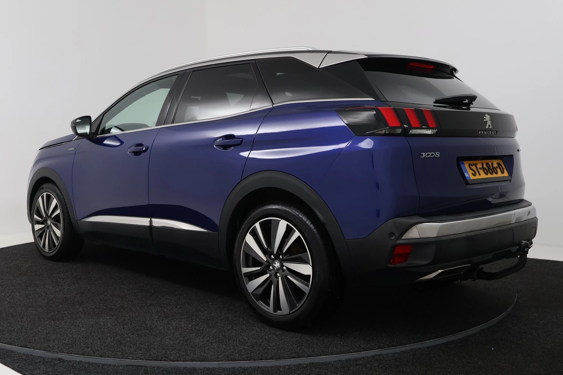 Hoofdafbeelding Peugeot 3008