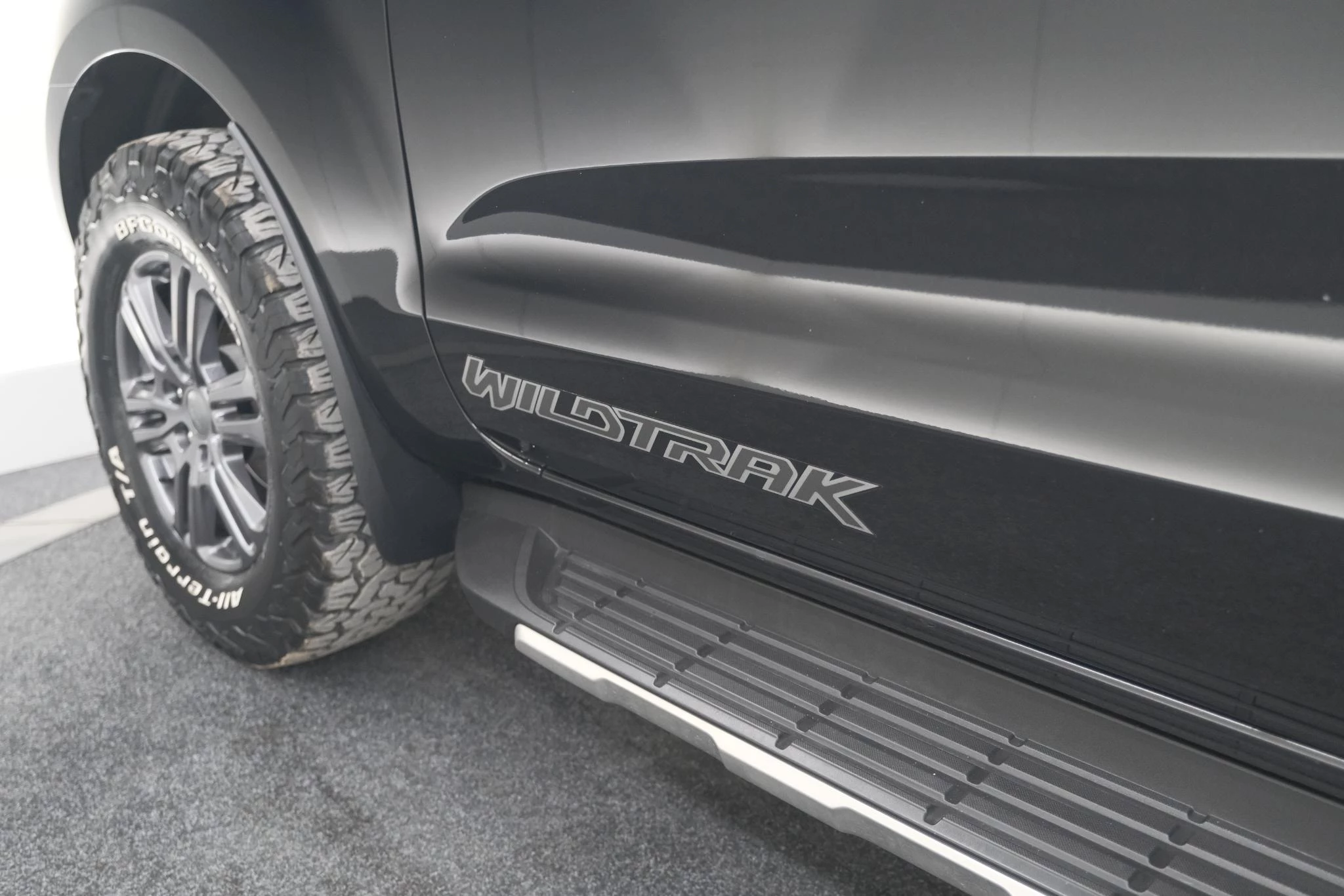 Hoofdafbeelding Ford Ranger