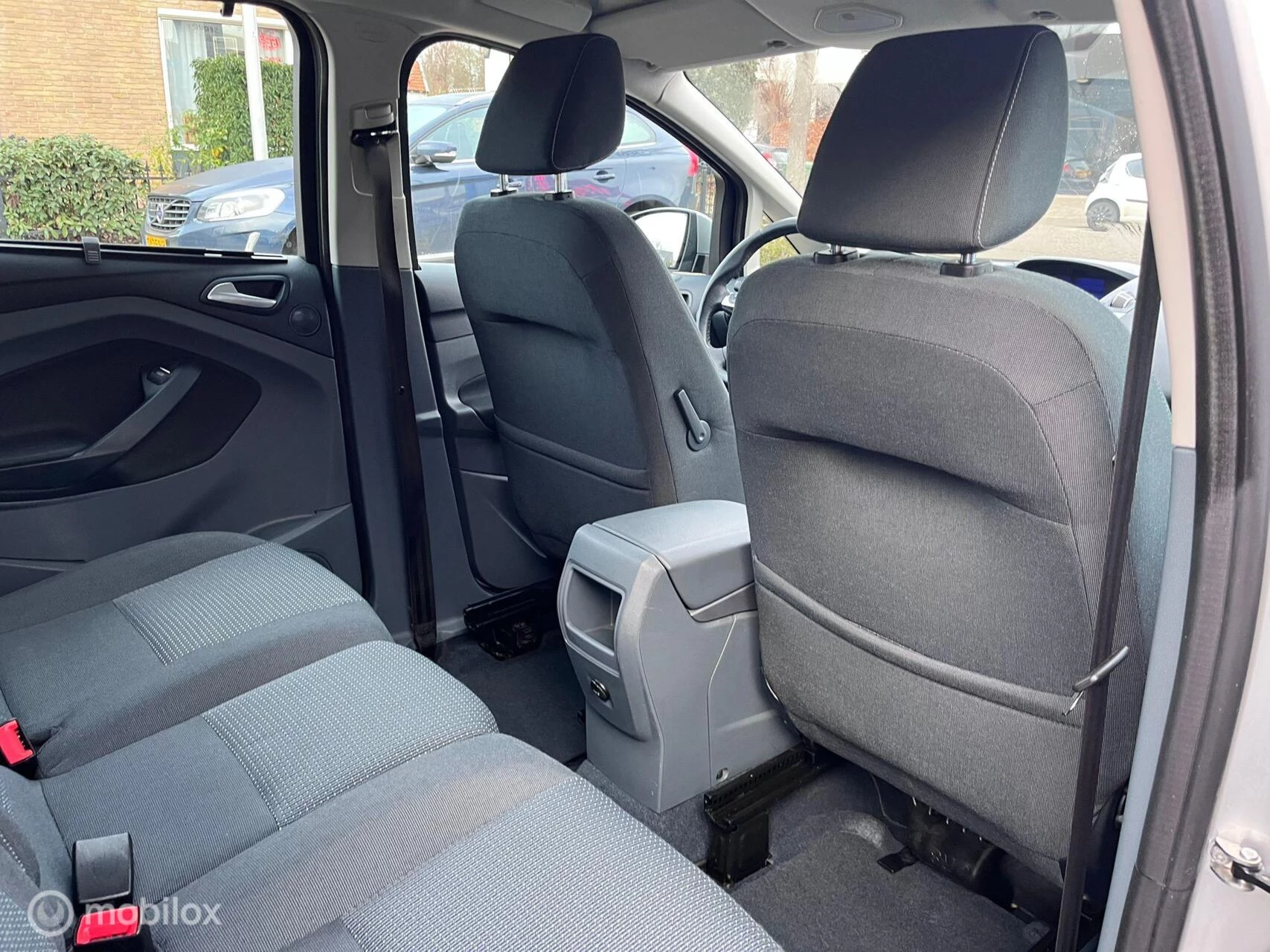 Hoofdafbeelding Ford C-MAX