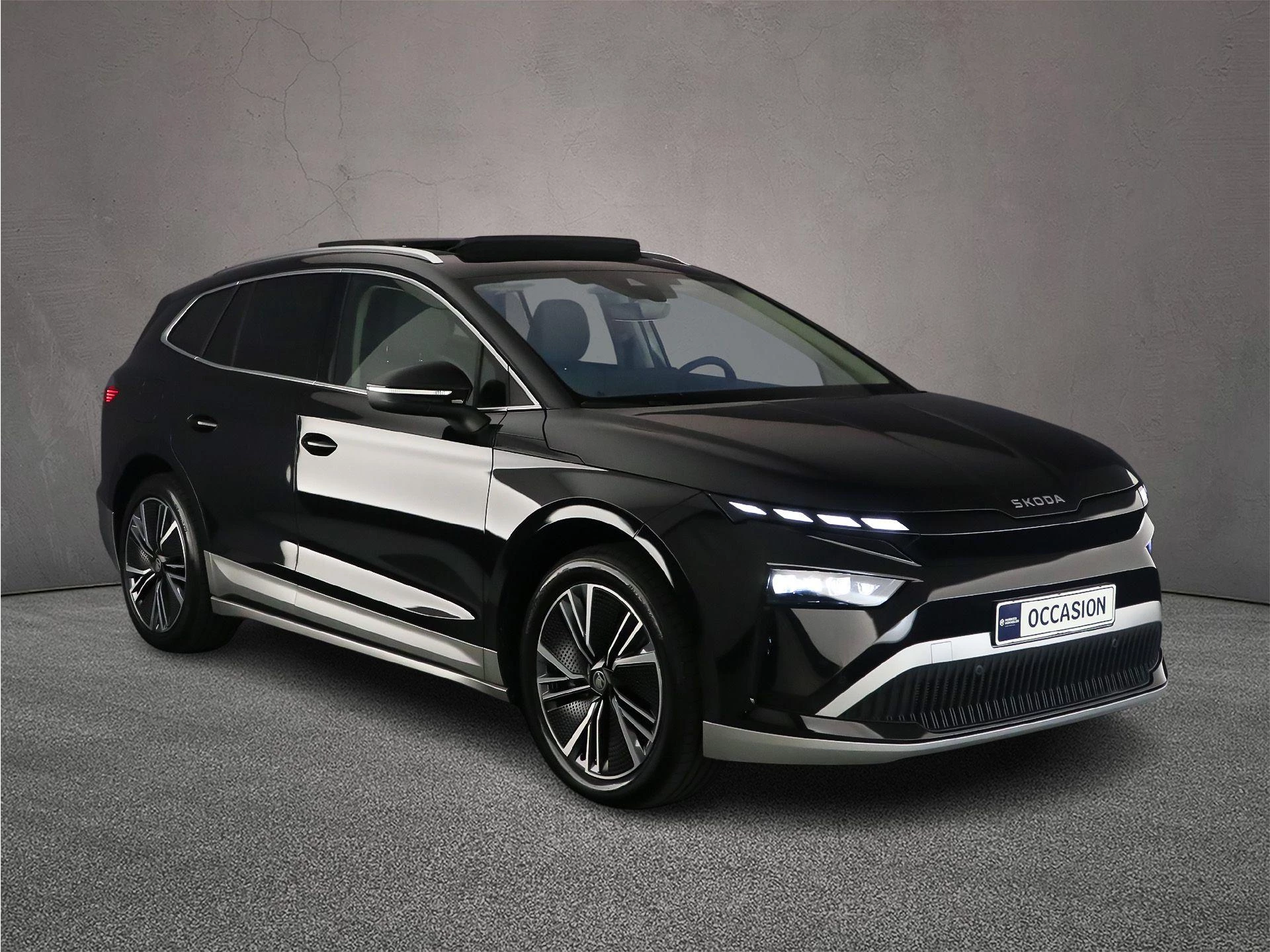 Hoofdafbeelding Škoda Enyaq iV