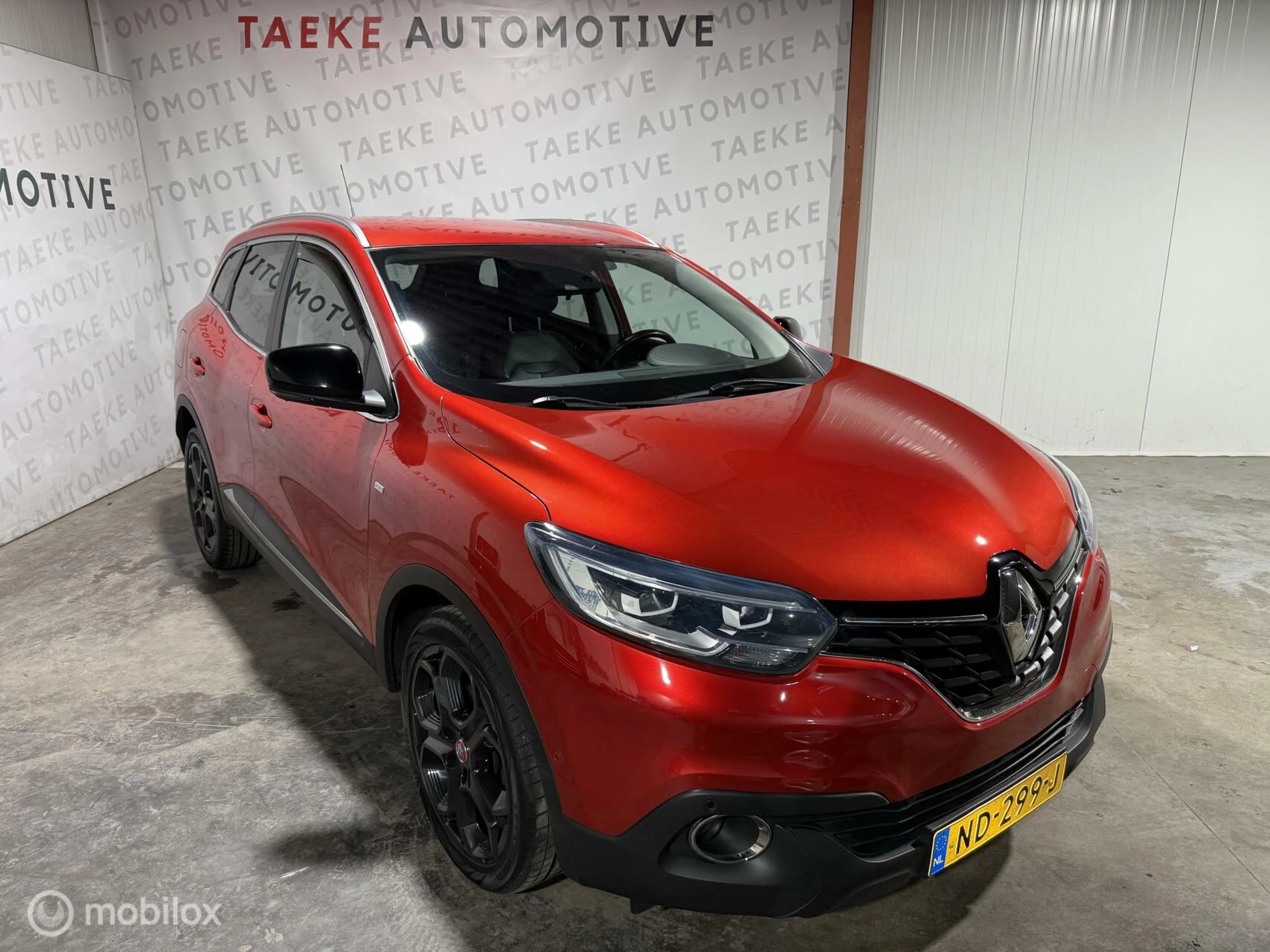 Hoofdafbeelding Renault Kadjar
