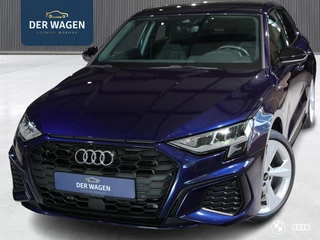 Audi A3 45 TFSI e S BLACK ED. / 245 PK / ACC / HIFI / DAB+ / 18"