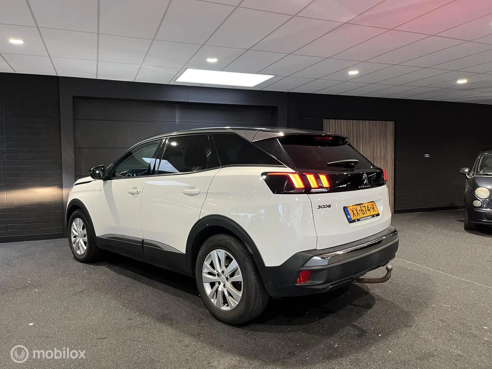 Hoofdafbeelding Peugeot 3008